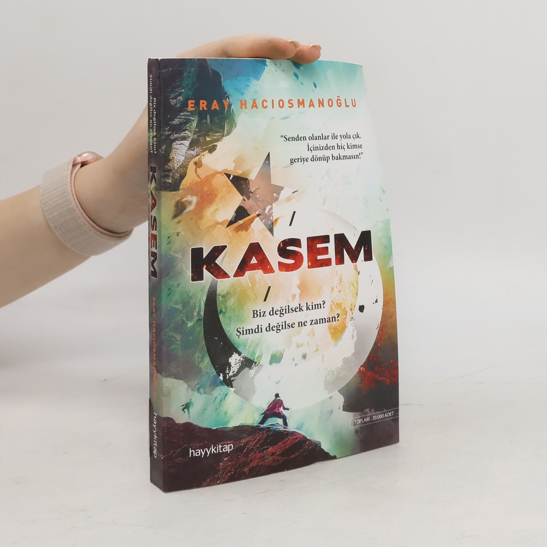 Eray Haciosmanoğlu Kasem