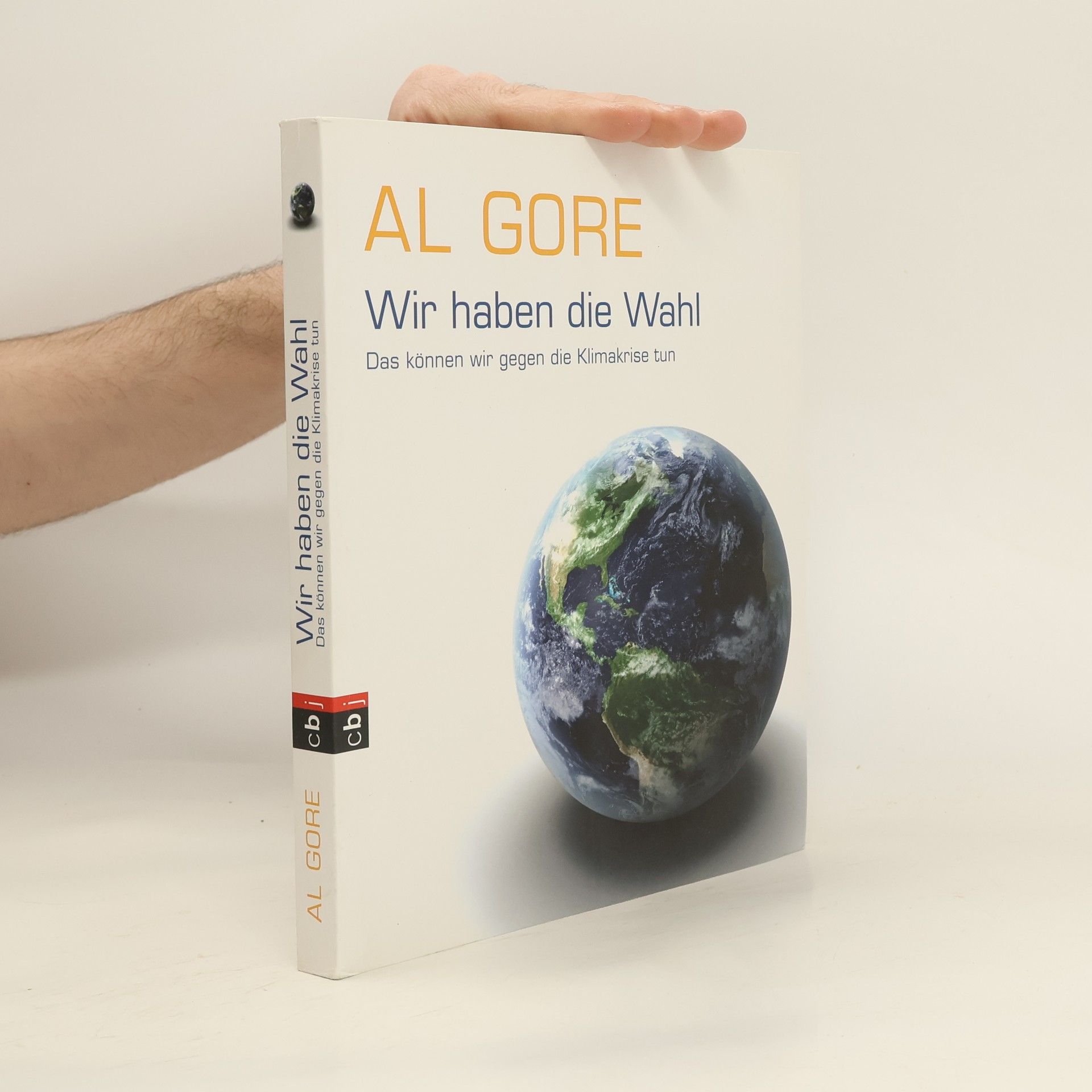Al Gore Wir haben die Wahl