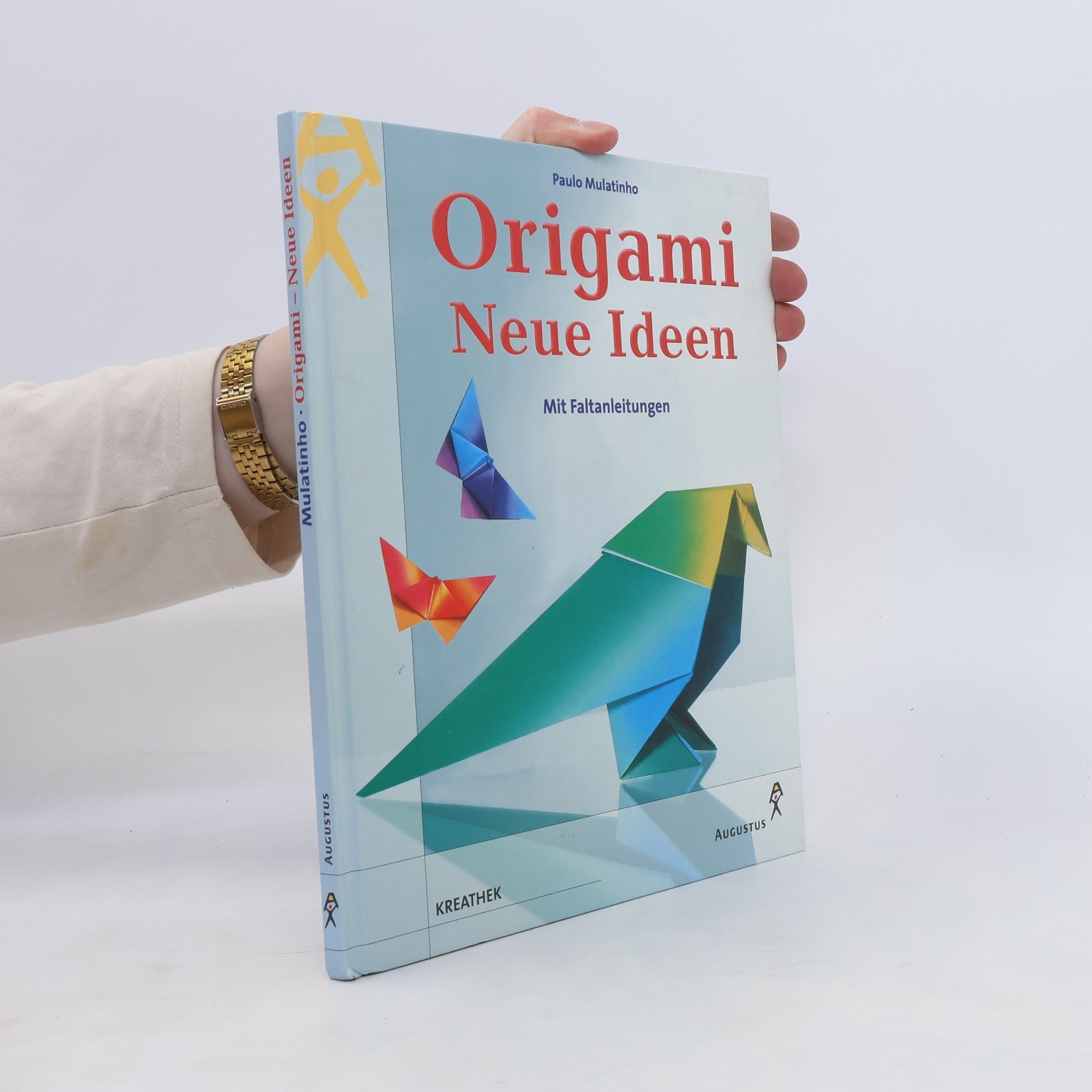 Paulo Mulatinho Origami - neue Ideen