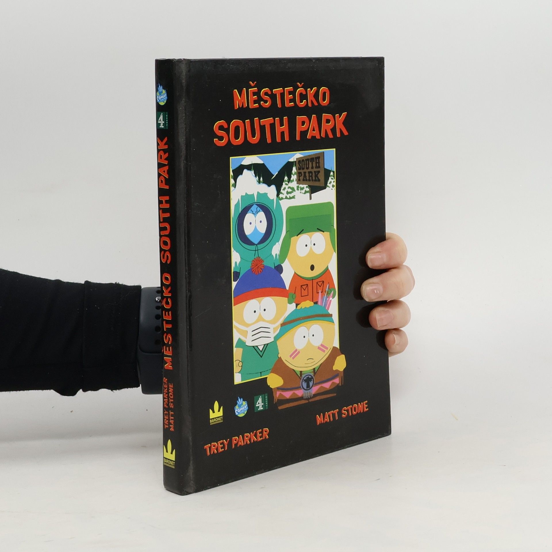 Trey Parker Městečko South Park