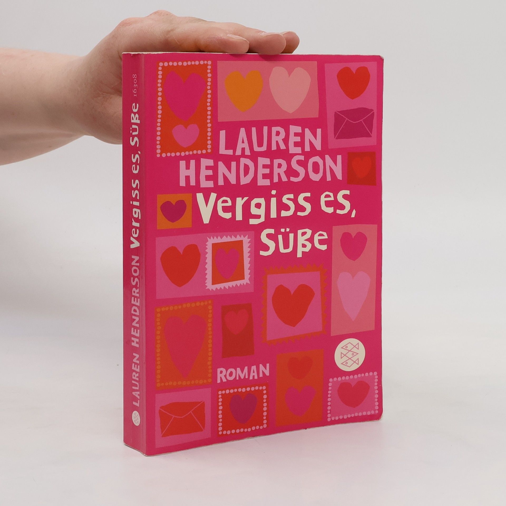 Lauren M. Henderson Vergiss es, Süße