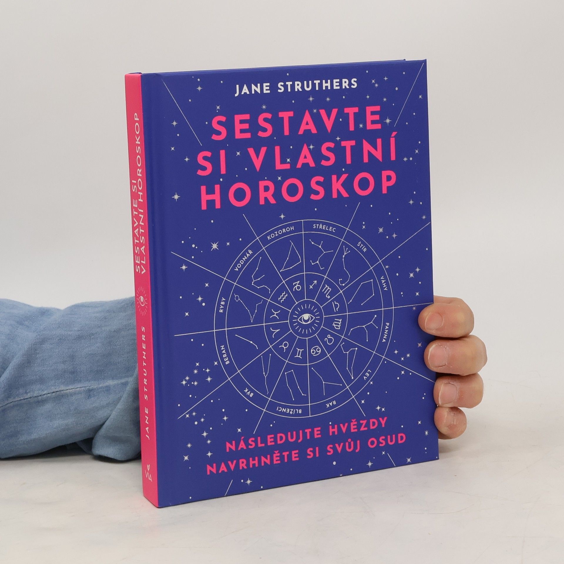 Jane Struthers Sestavte si vlastní horoskop