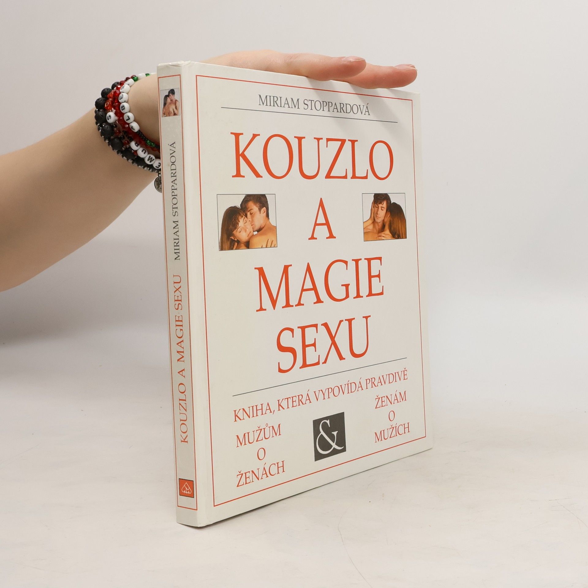 Miriam Stoppard Kouzlo a magie sexu