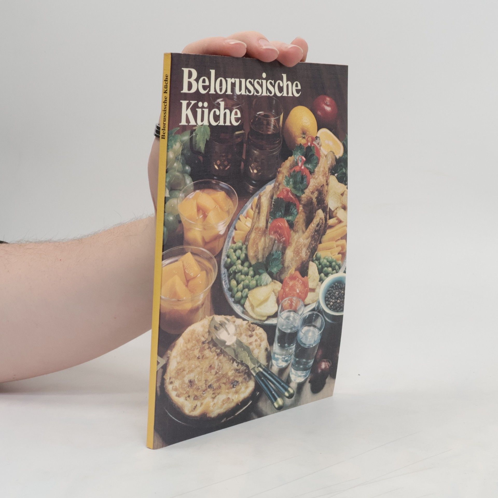 Autorenkollektiv Belorussische Küche