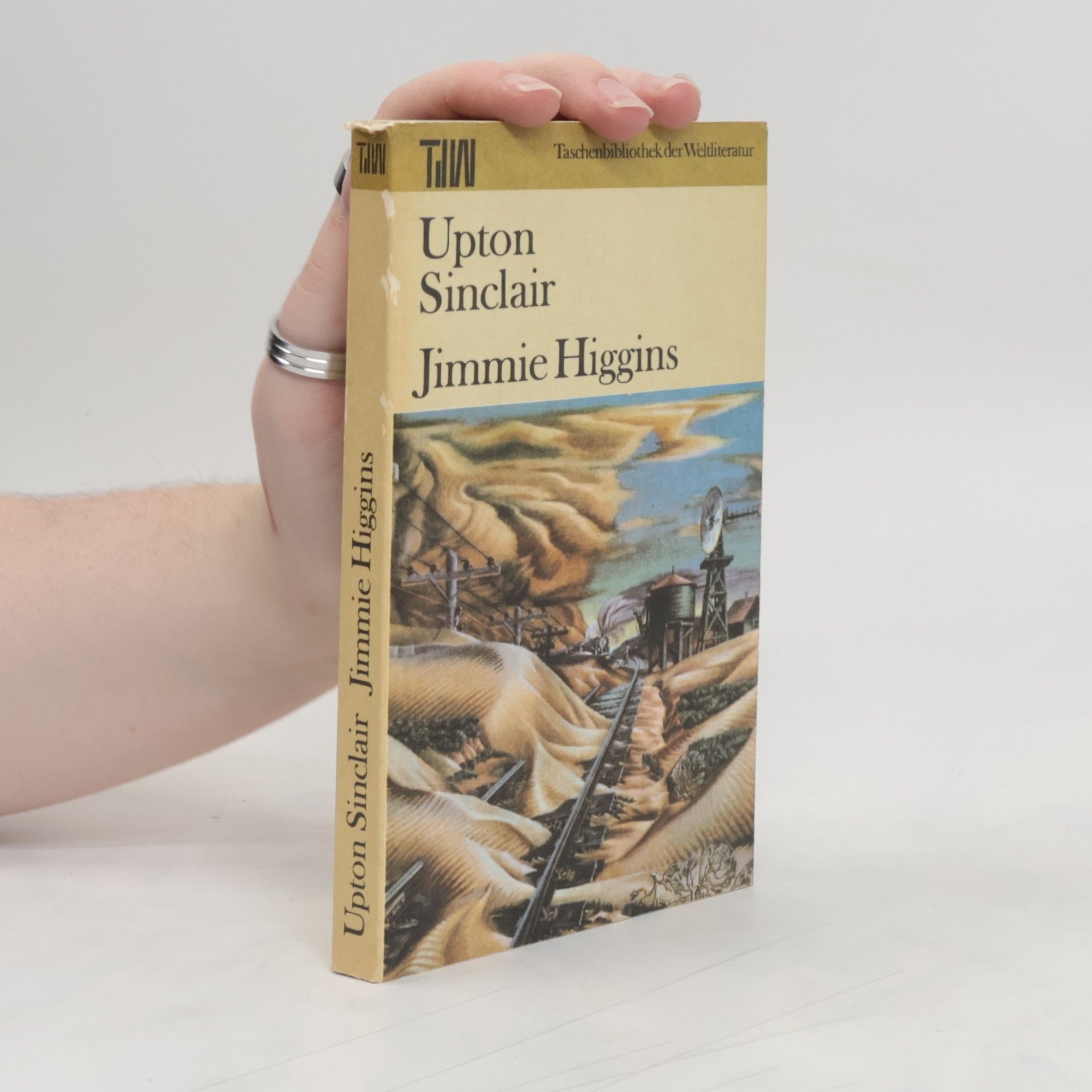 Upton Sinclair Jimmie Higgins