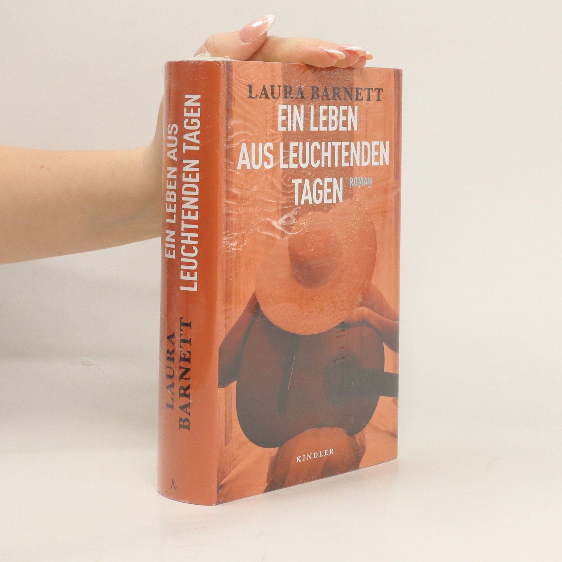 Laura Barnett Ein Leben aus leuchtenden Tagen