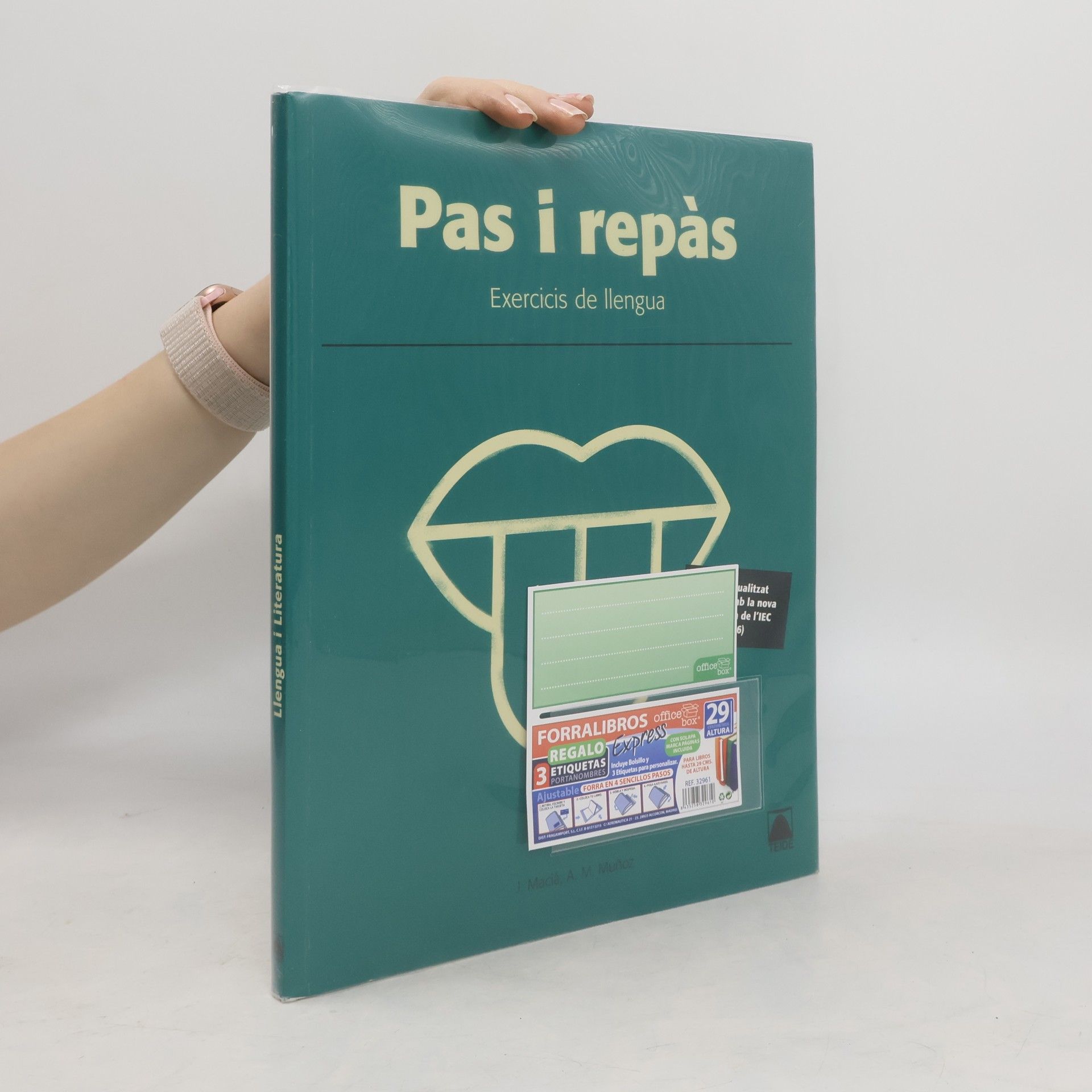 Collectif d'auteurs Pas i repás
