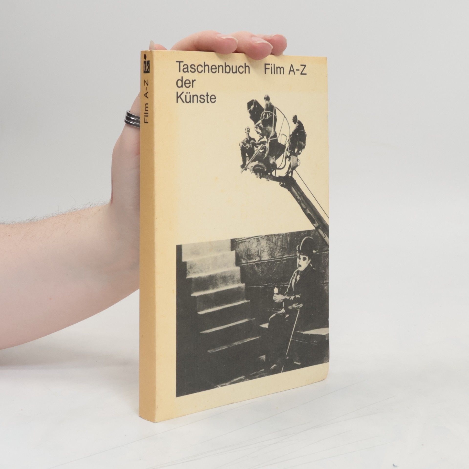 kolektiv Taschenbuch der Künste Film A-Z
