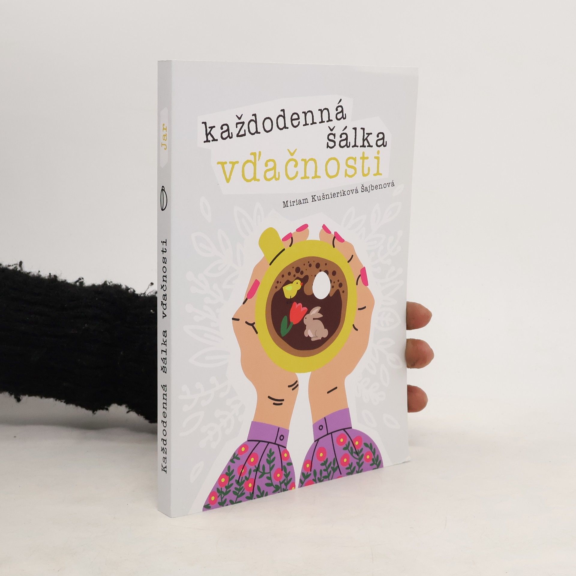 Každodenná šálka vďačnosti - Jar