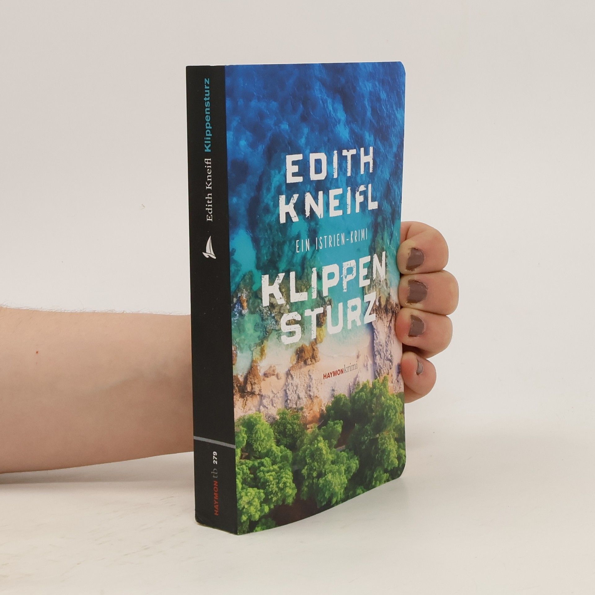 Edith Kneifl Klippensturz