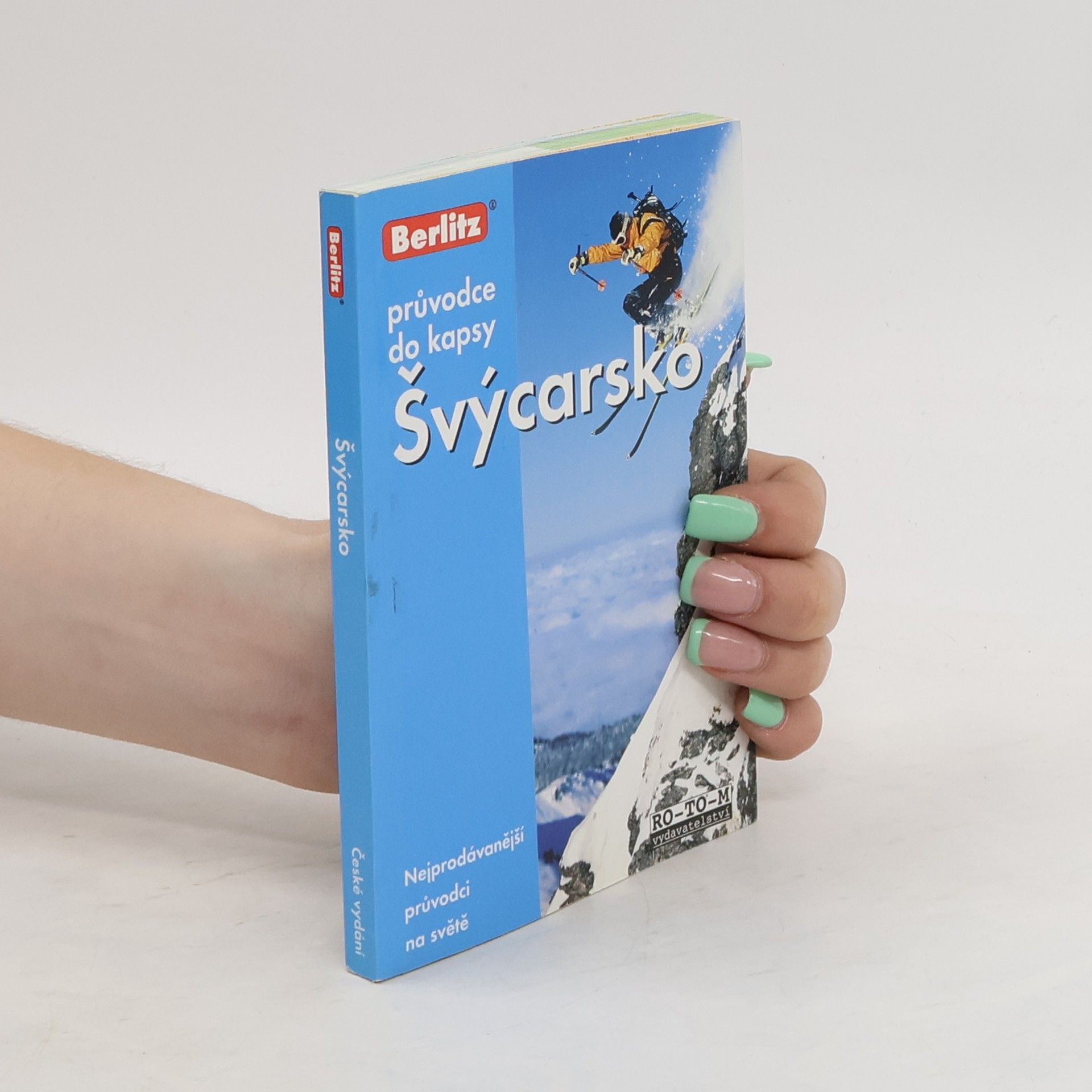 Ken Bernstein Švýcarsko