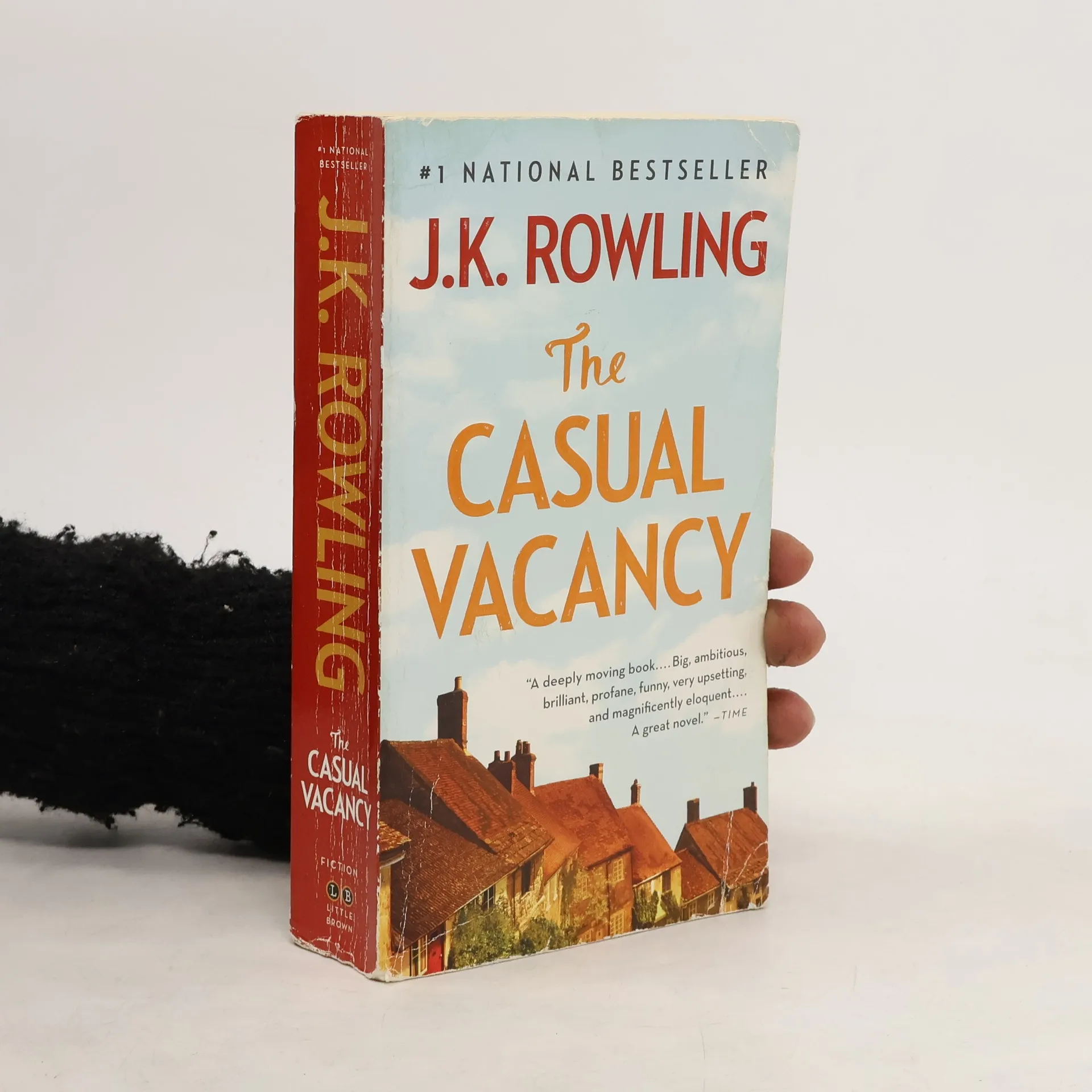The casual vacancy | Book | Paperback | J. K. Rowling | EN