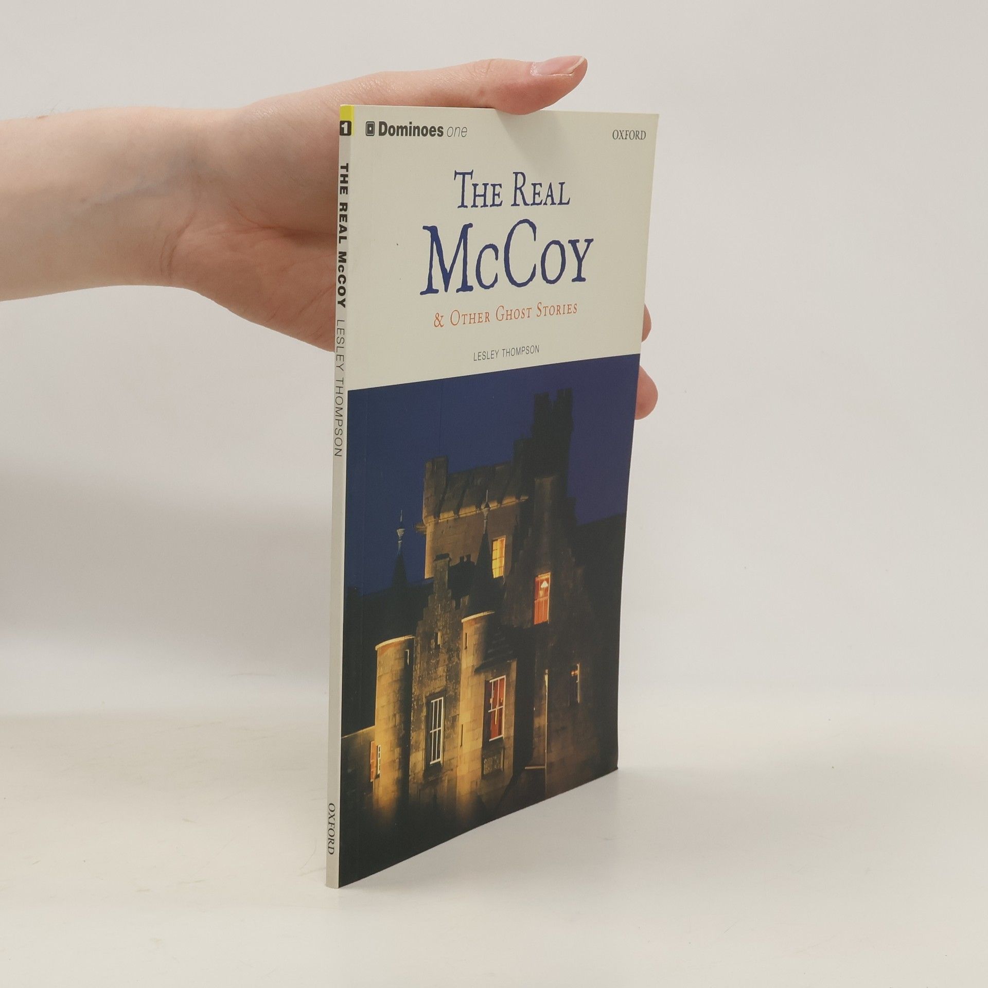 Lesley Thompson The Real McCoy