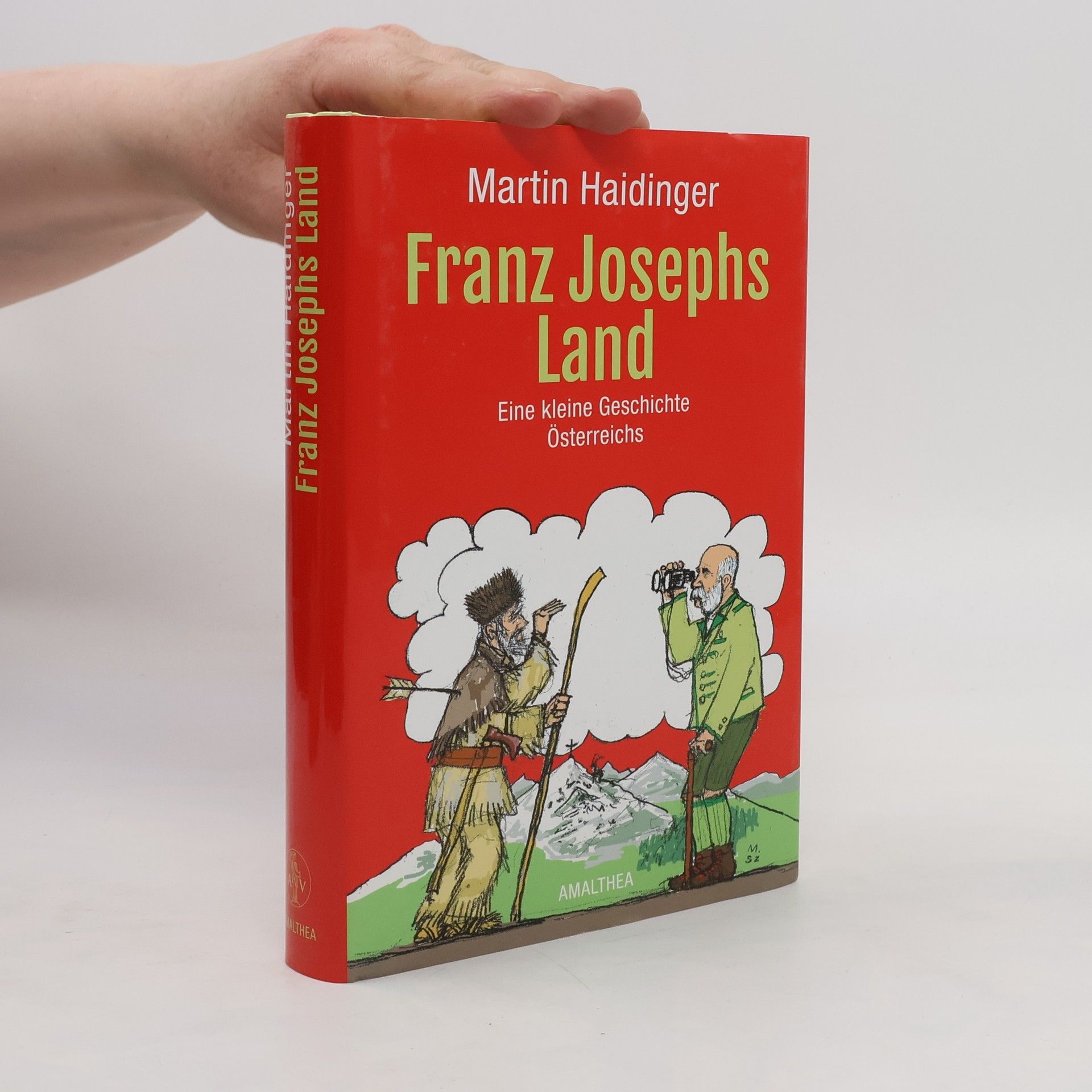 Martin Haidinger Franz Josephs Land