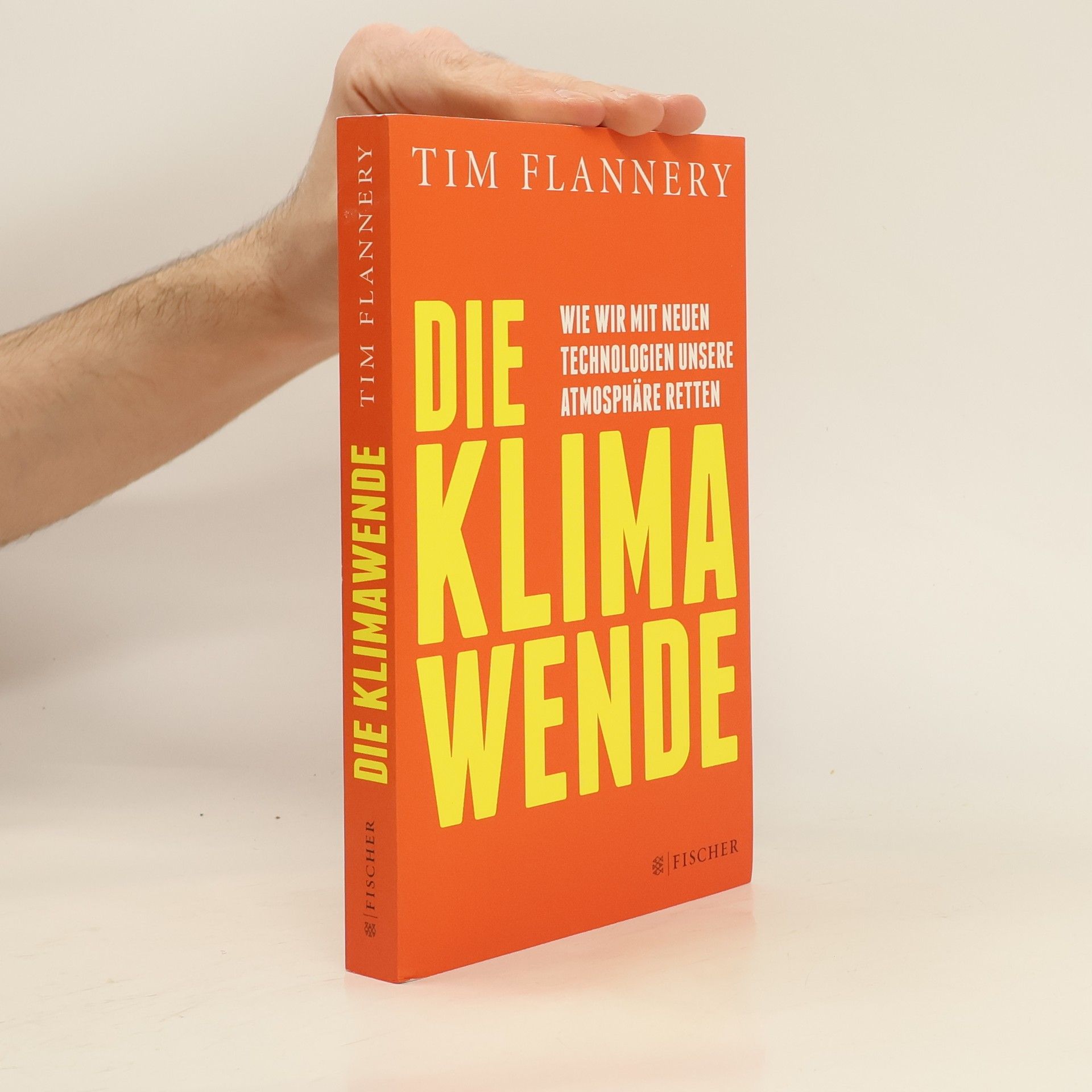 Tim Flannery Die Klimawende