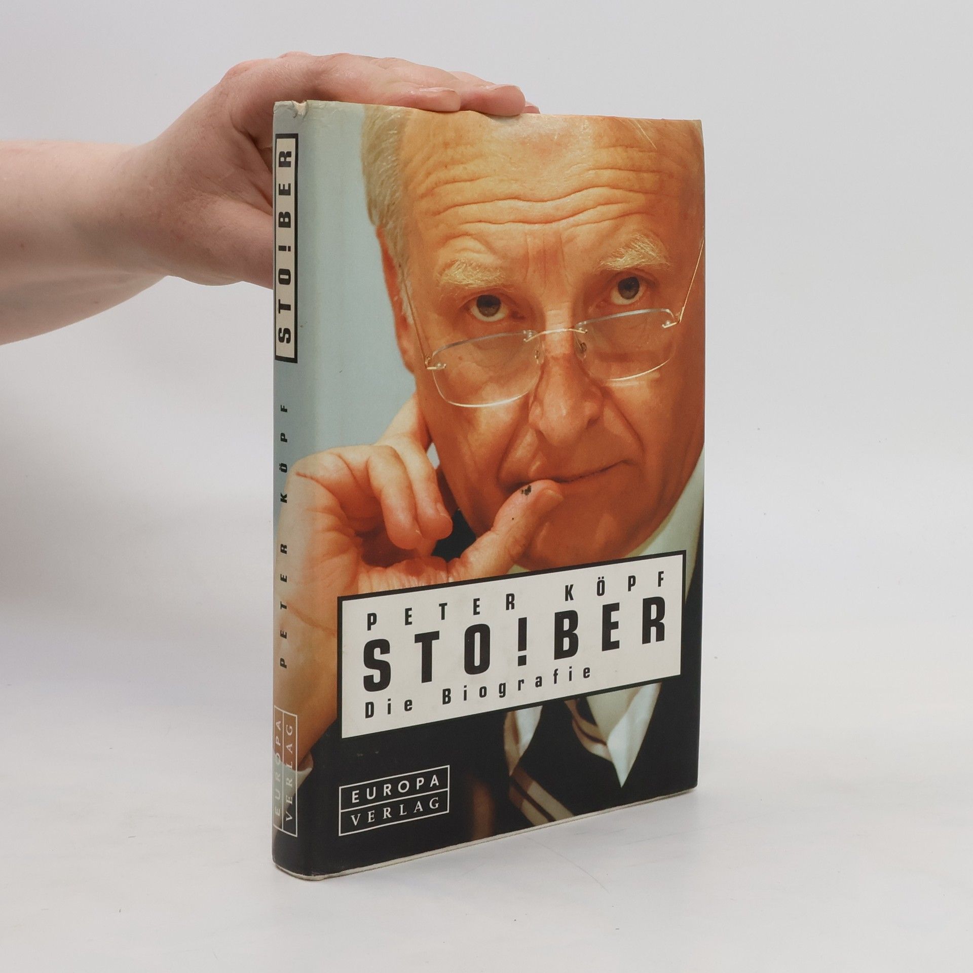 Peter Kopf Stoiber