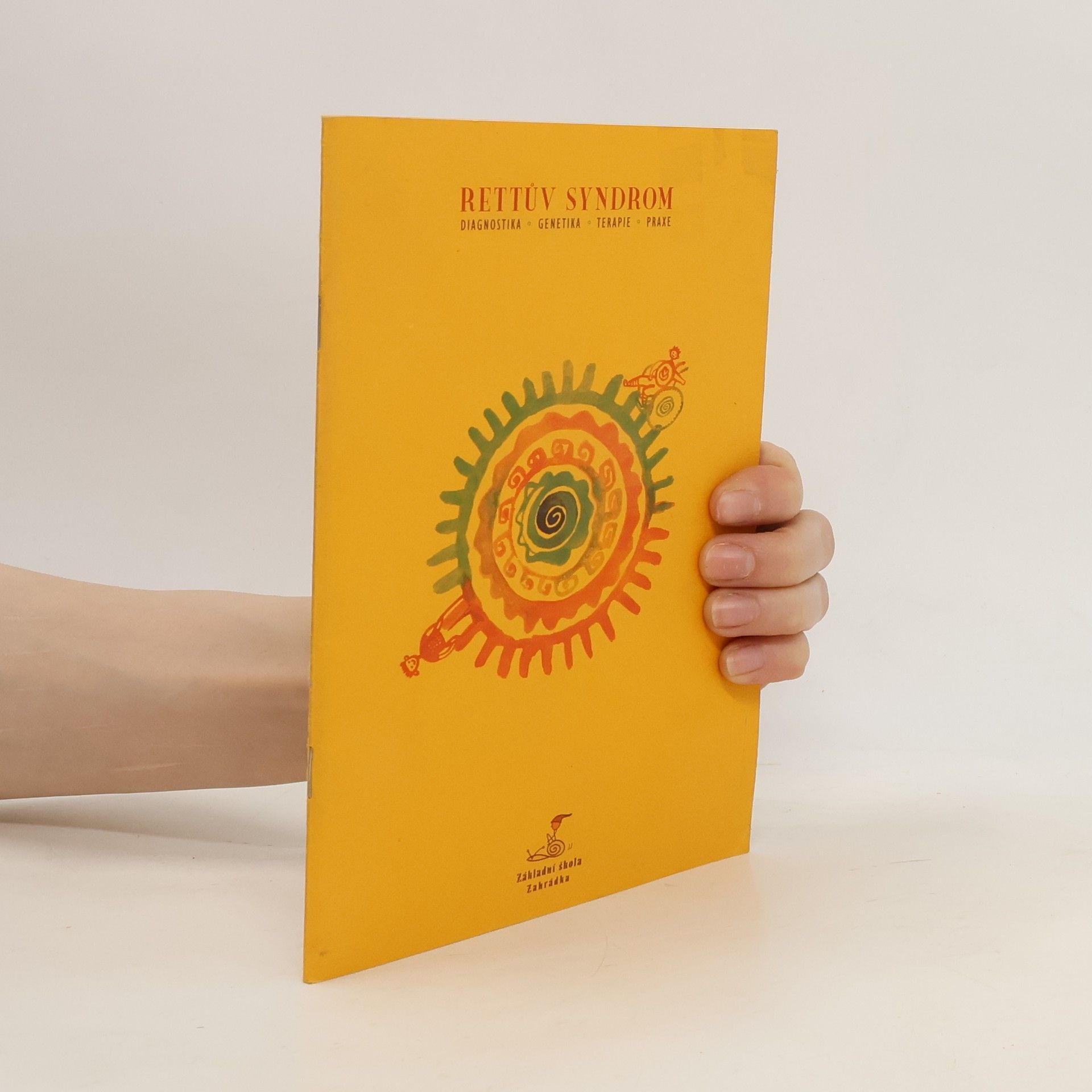 Auteurscollectief Rettův syndrom