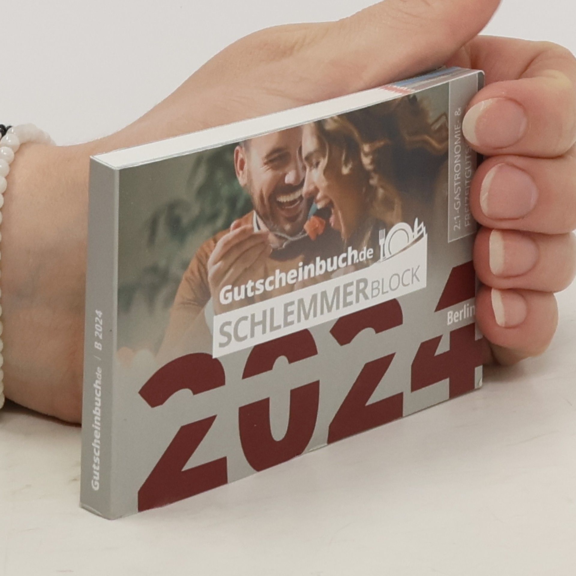 Collectif d'auteurs Gutscheinbuch.de. Schlemmer Block