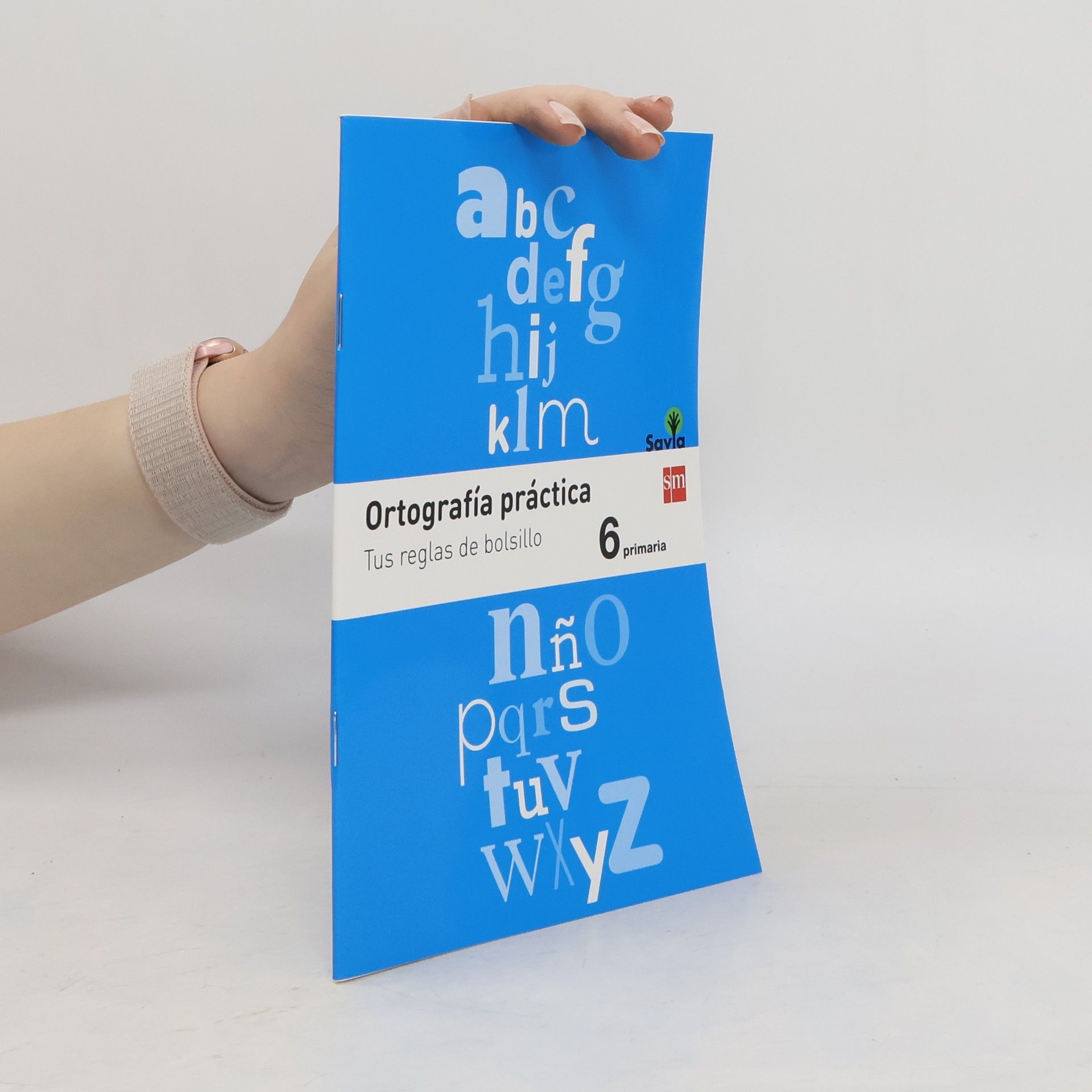 Autores varios Ortografía práctica 6