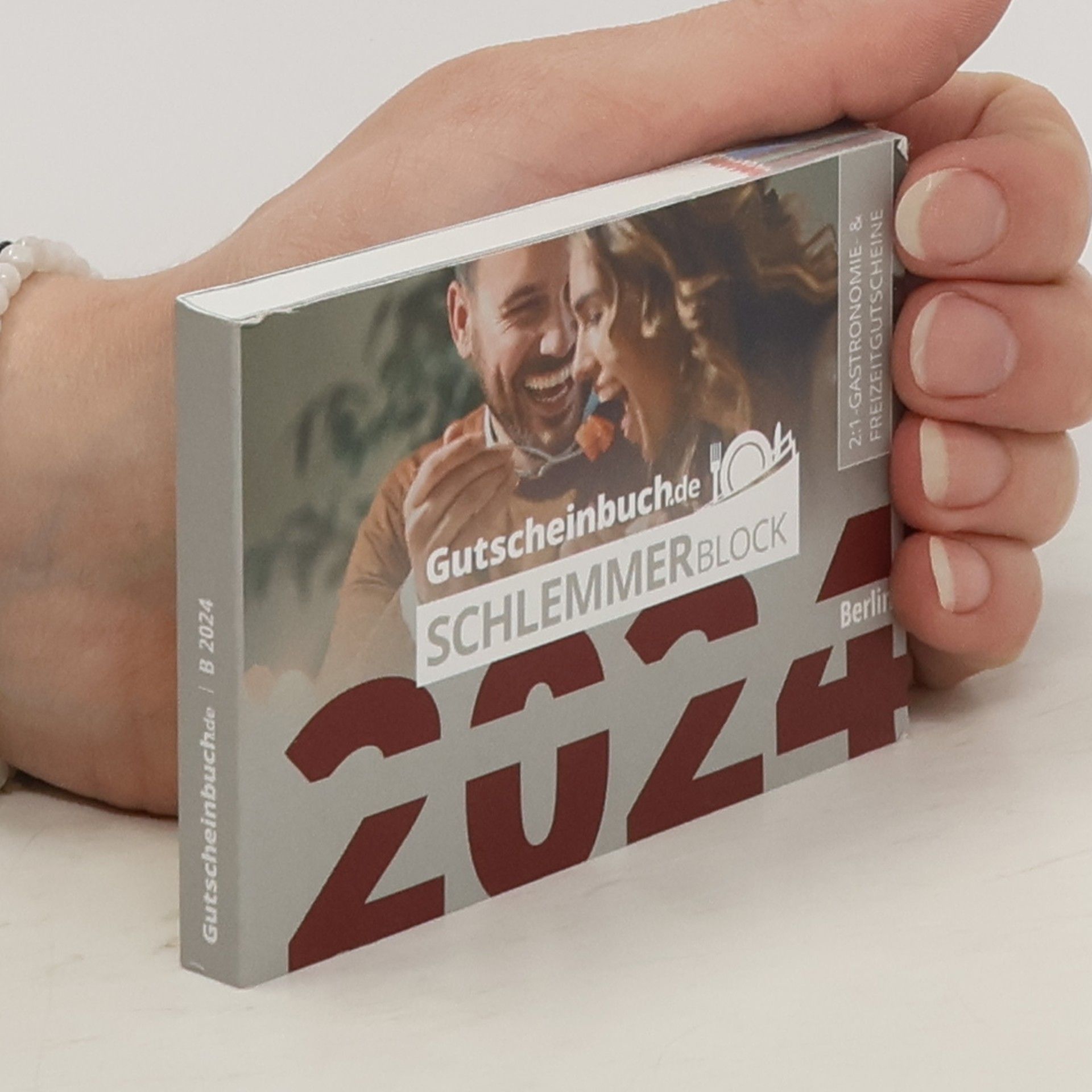 Autorenkollektiv Gutscheinbuch.de 2024