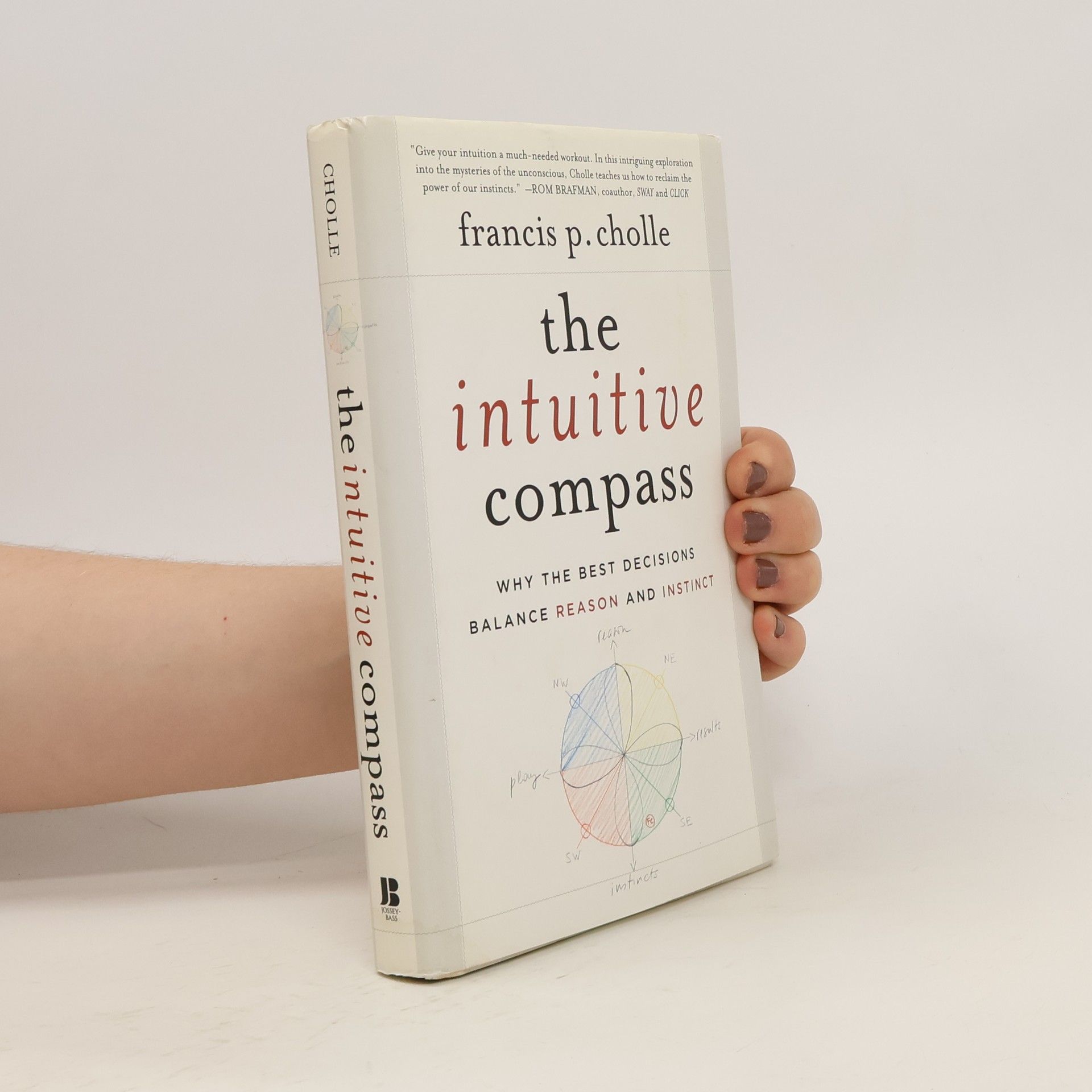 Francis Cholle The Intuitive Compass
