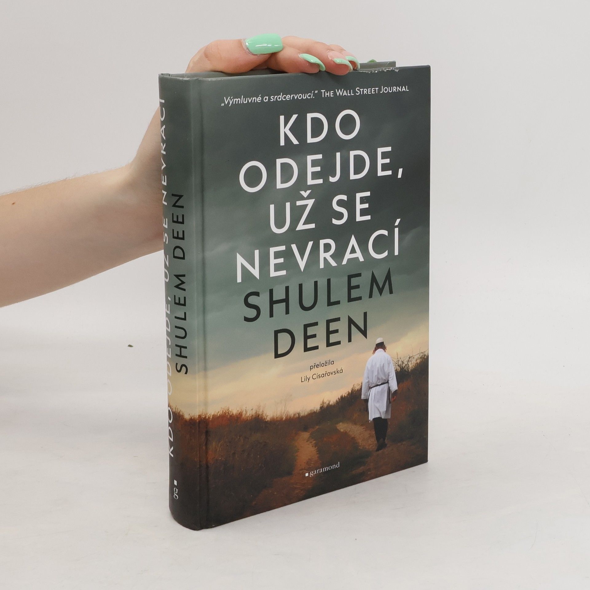 Shulem Deen Kdo odejde, už se nevrací