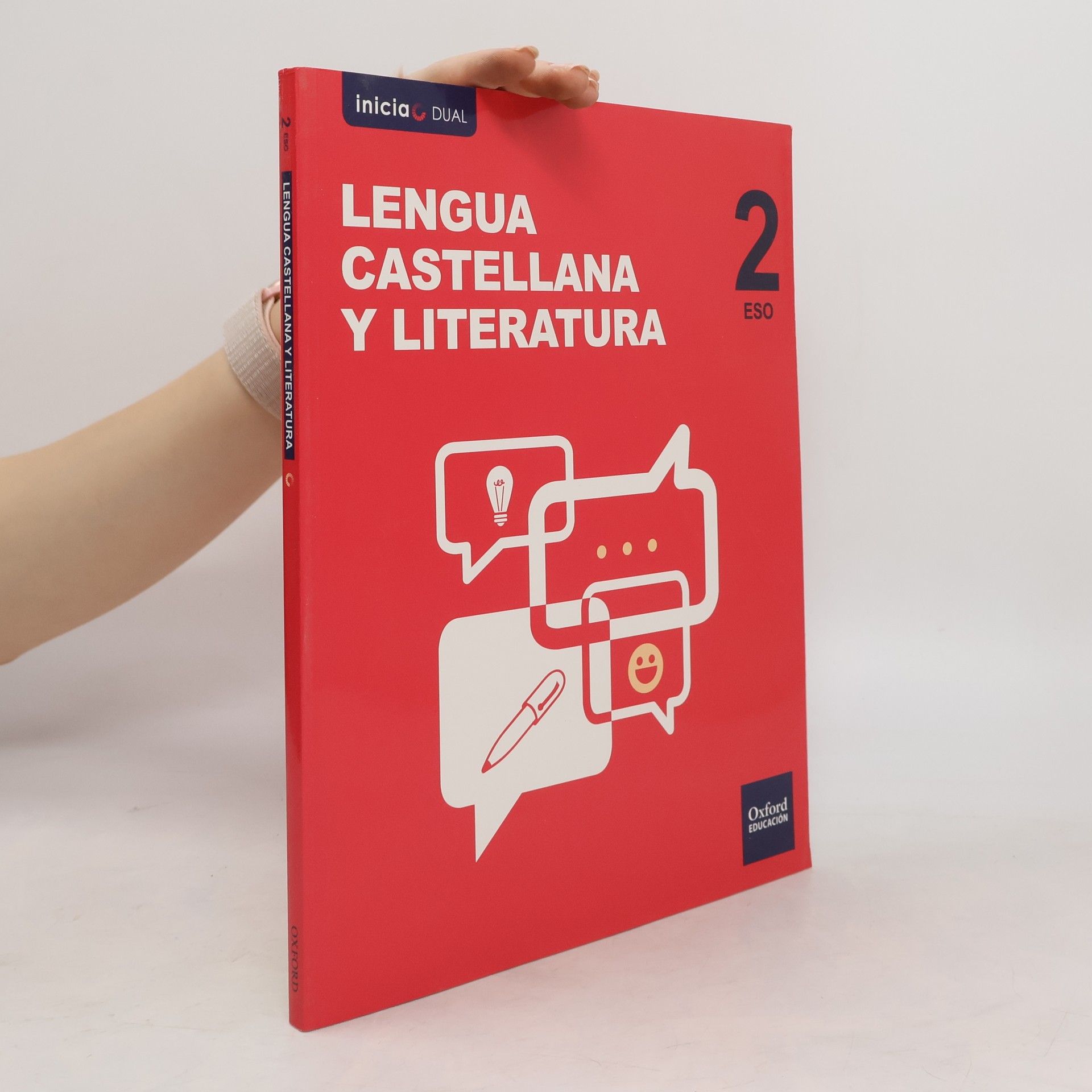 Autorenkollektiv Lengua castellana y literatura 2