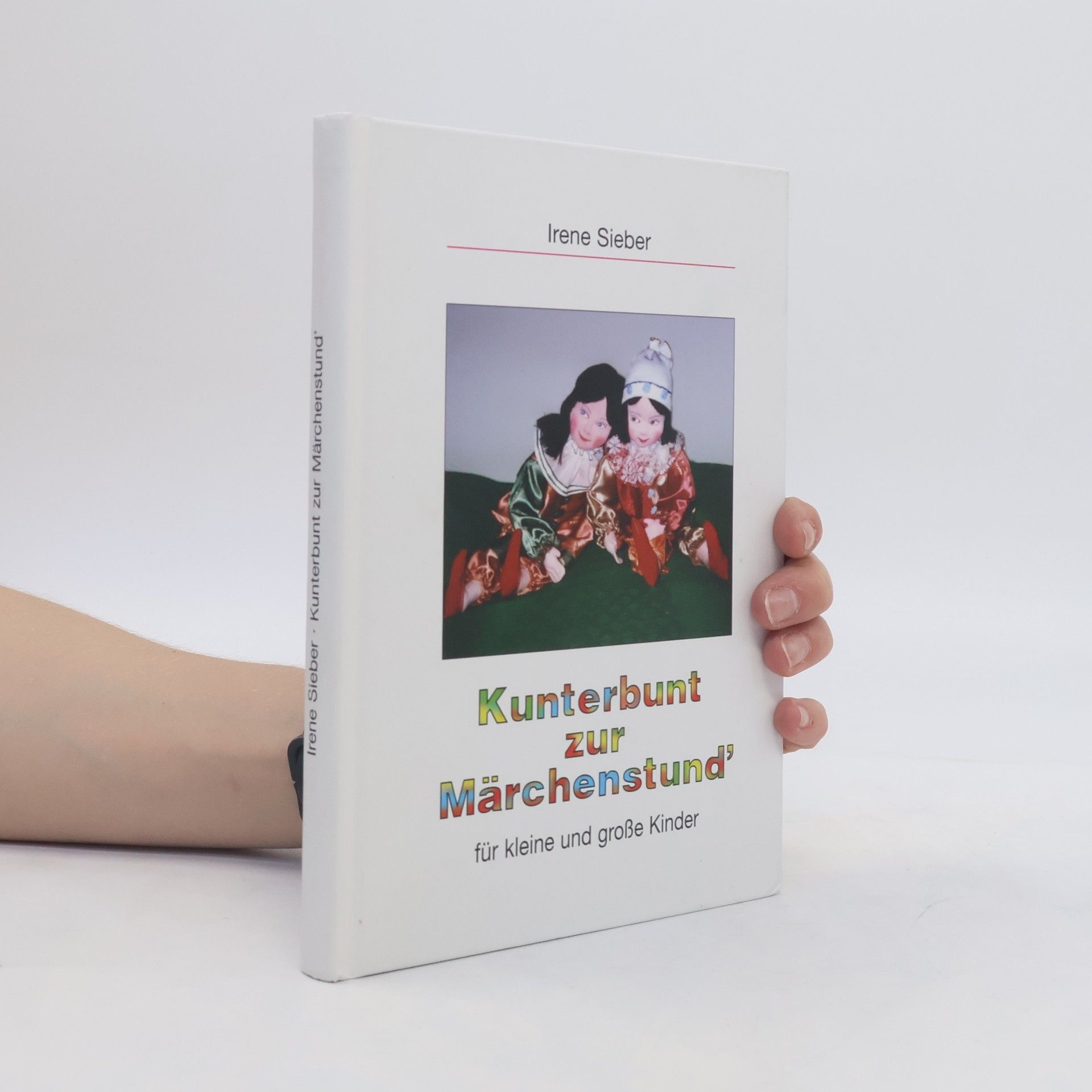 Kunterbunt zur Märchenstund'