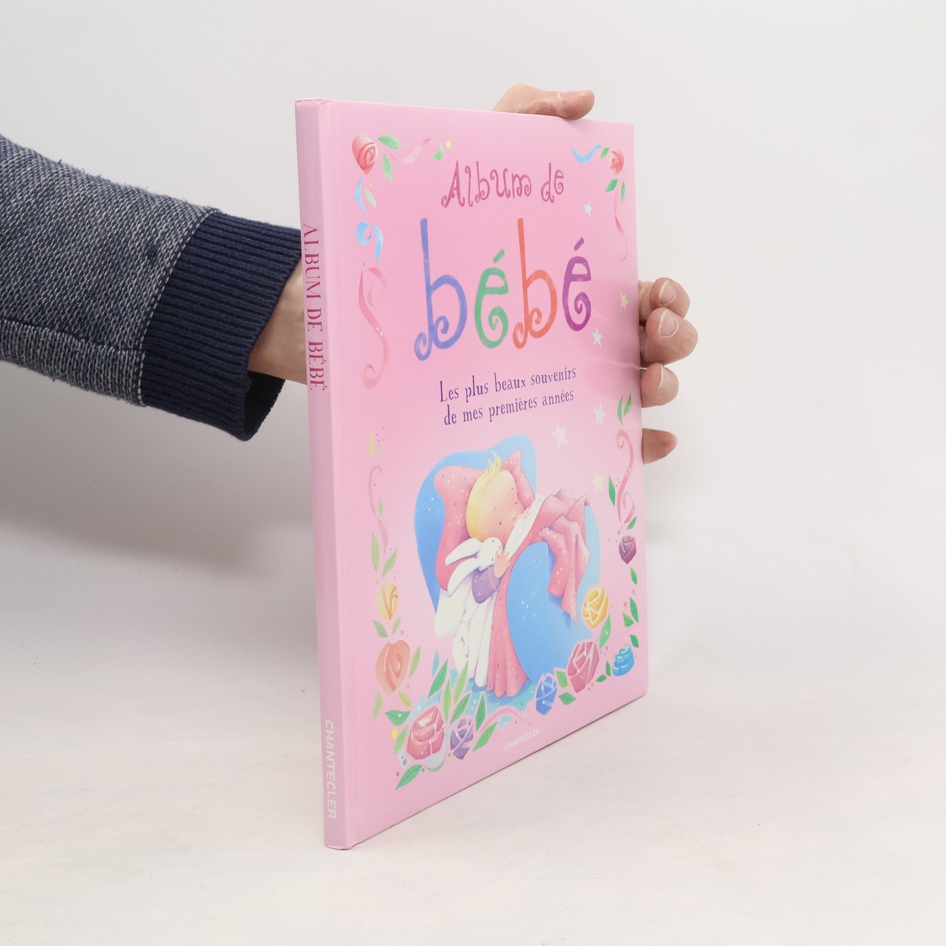 Autorenkollektiv Album de bébé