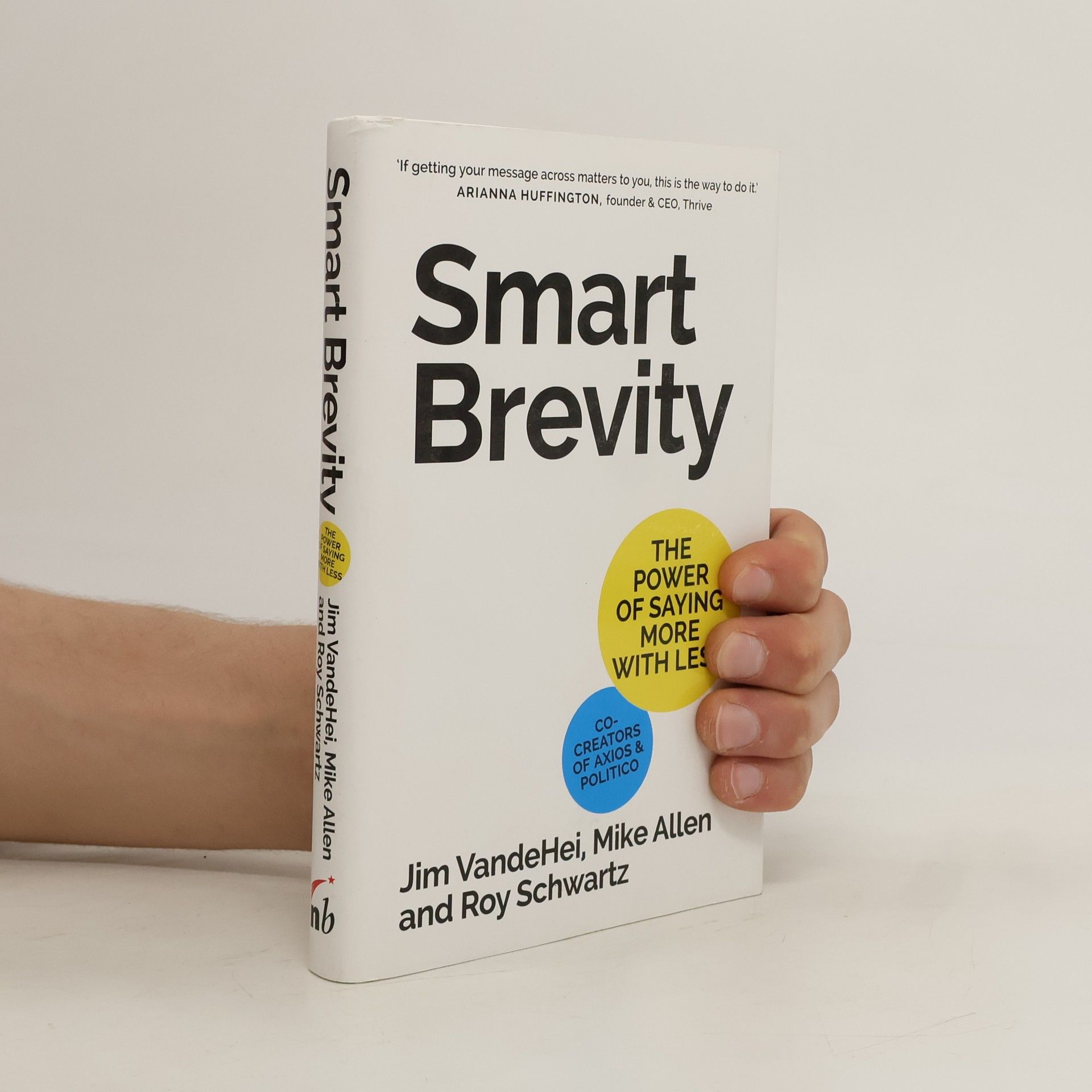 Roy Schwartz Smart Brevity