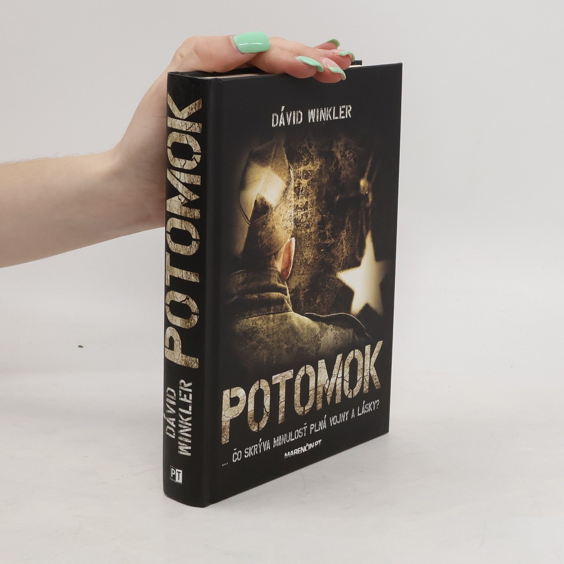 Dávid Winkler Potomok