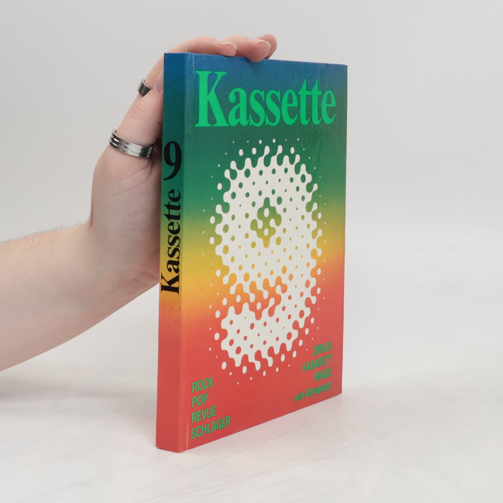Collectif d'auteurs Kassette 9