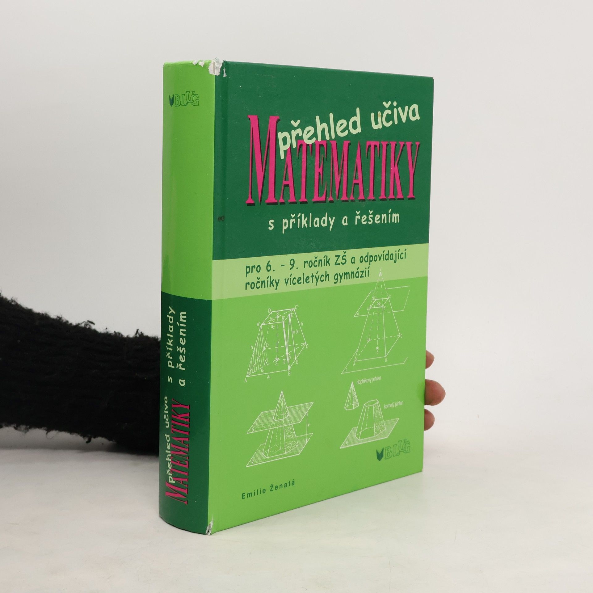 Emílie Ženatá Přehled učiva matematiky