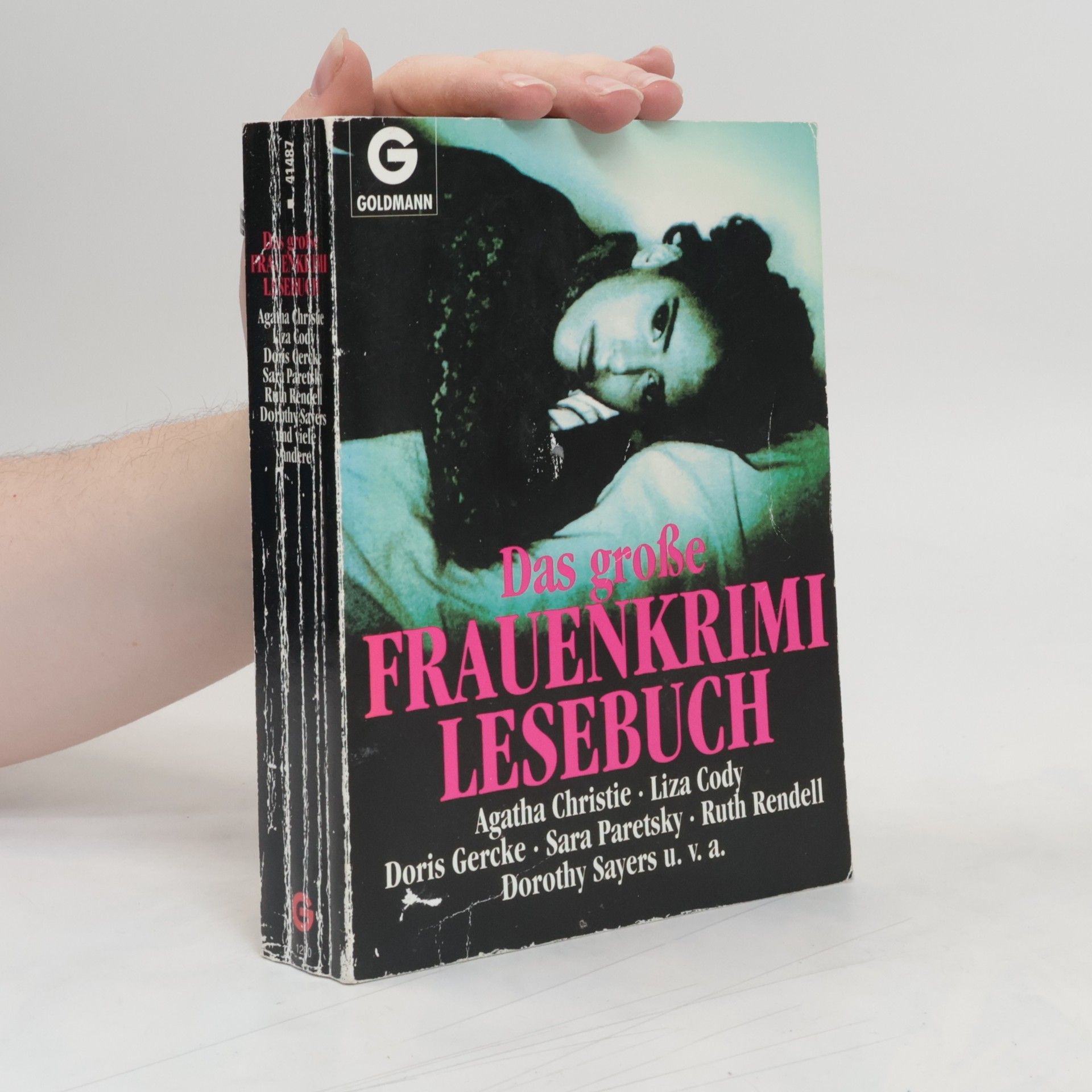 Agatha Christie Das große Frauenkrimi Lesebuch