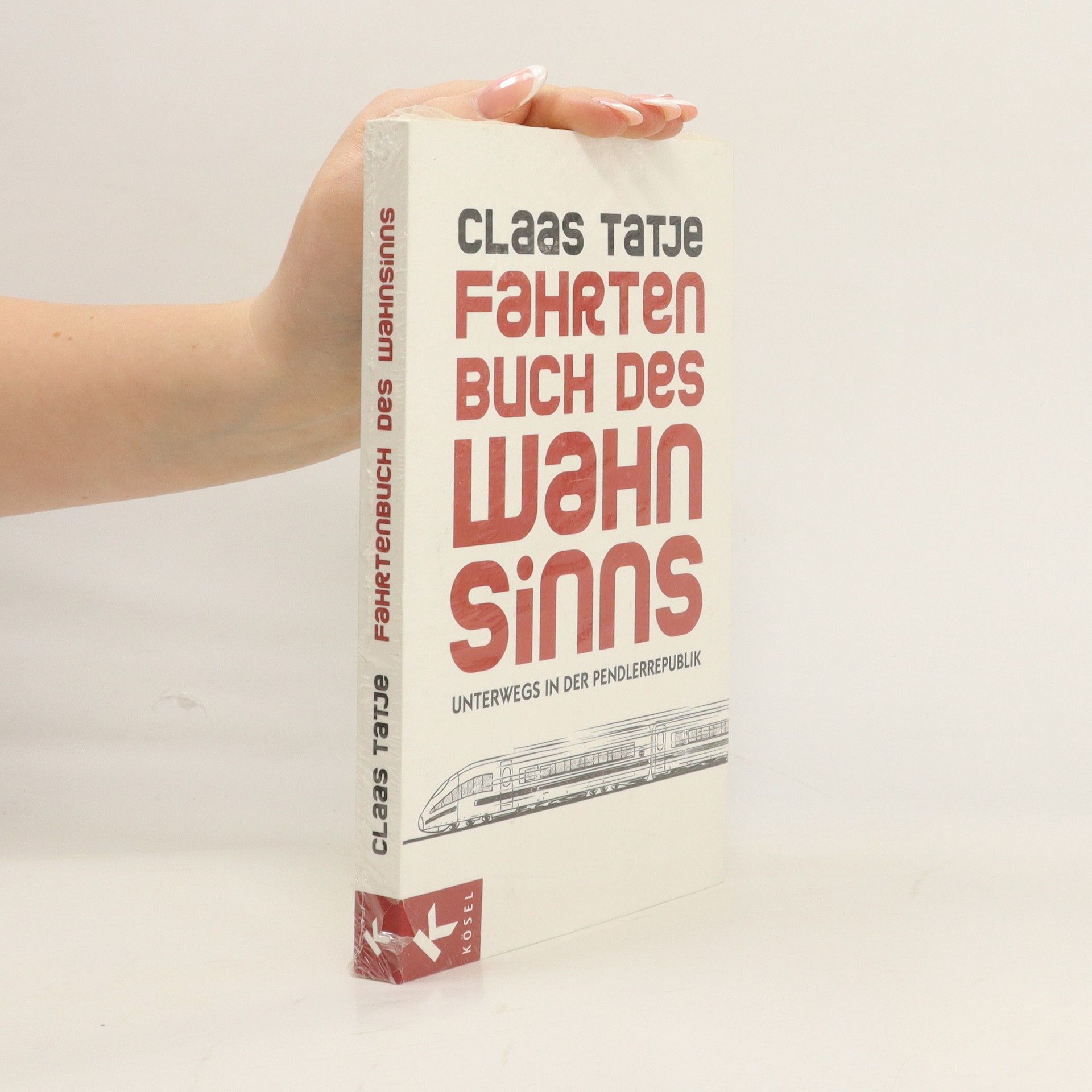 Claas Tatje Fahrtenbuch des Wahnsinns