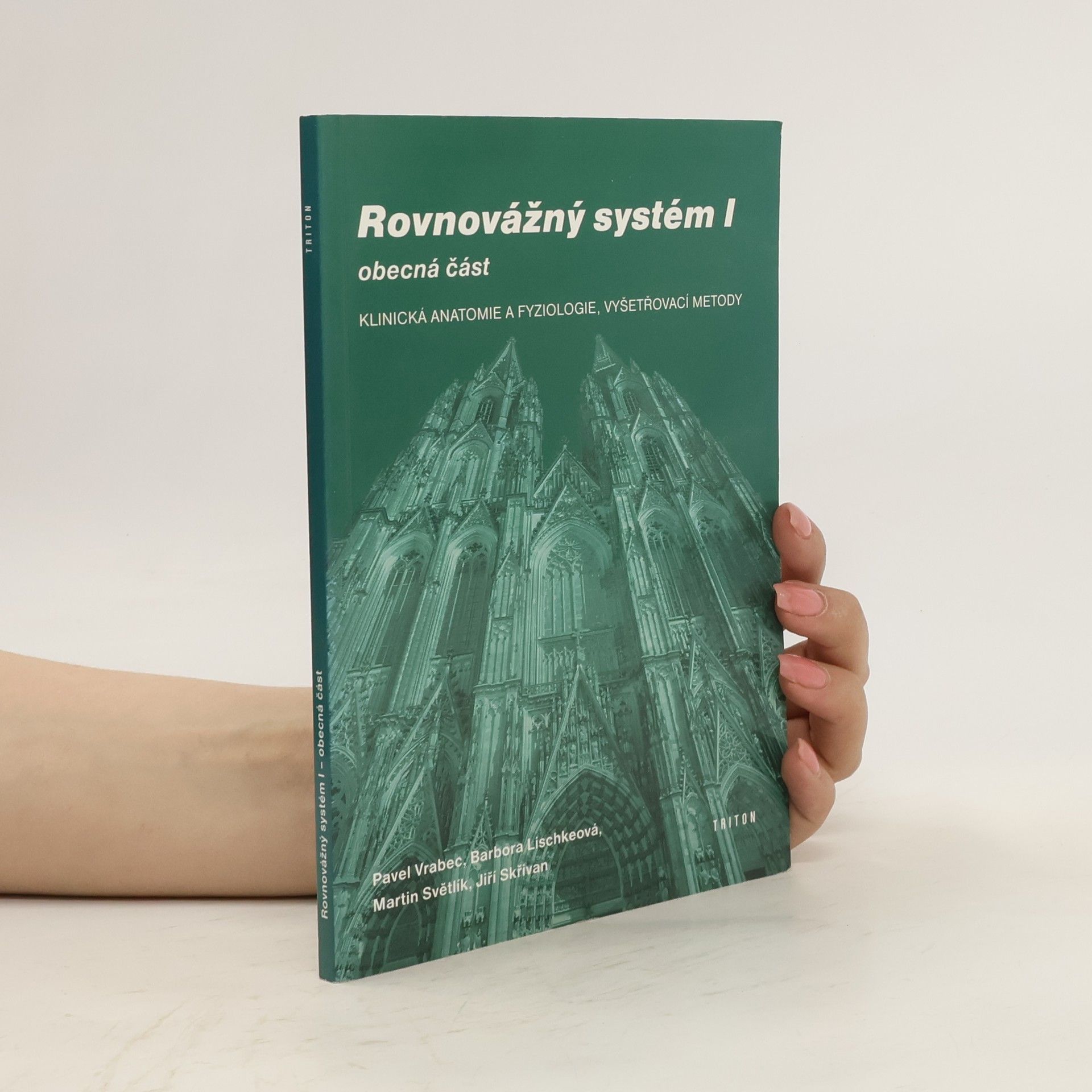 Pavel Vrabec Rovnovážný systém I