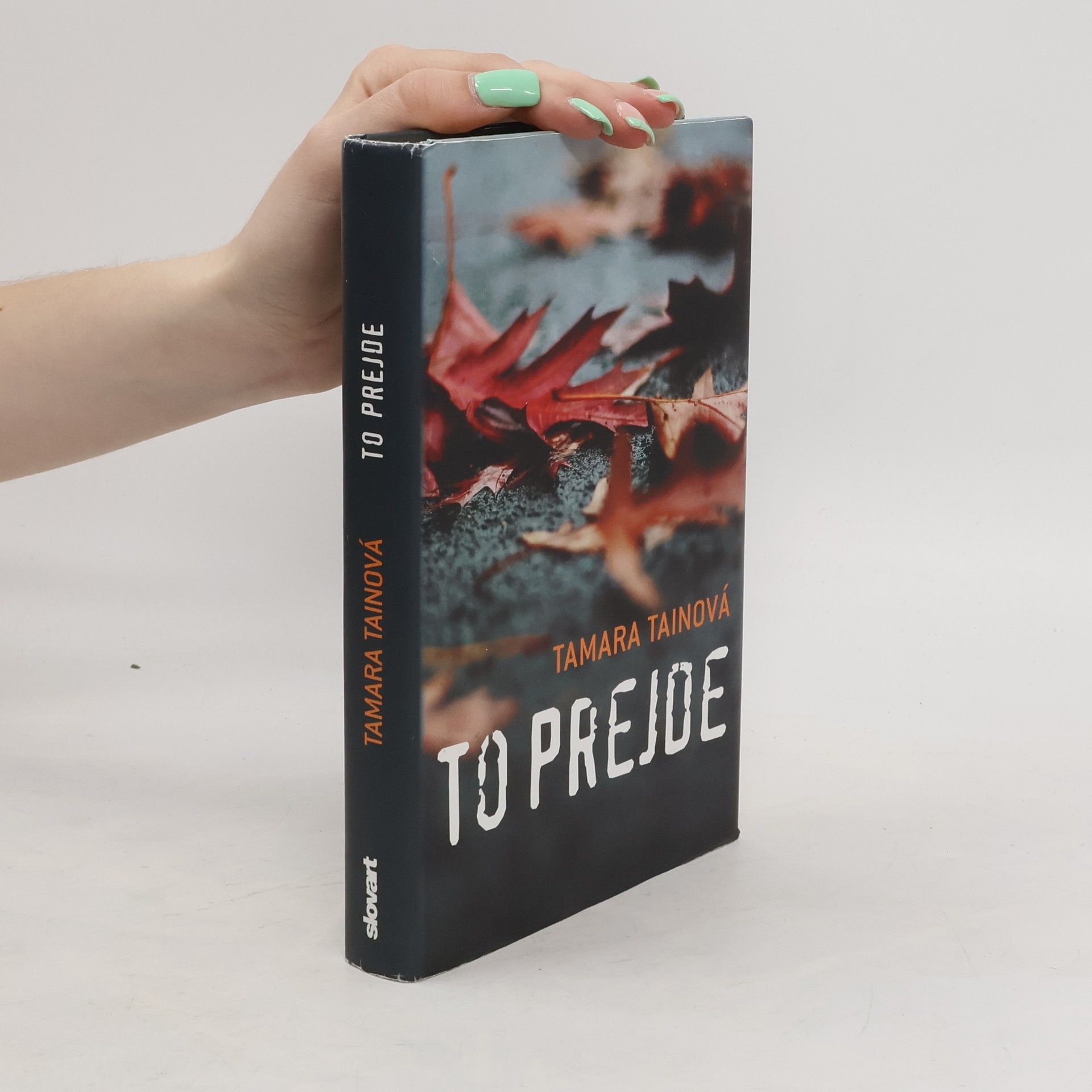 Tamara Tainová To prejde