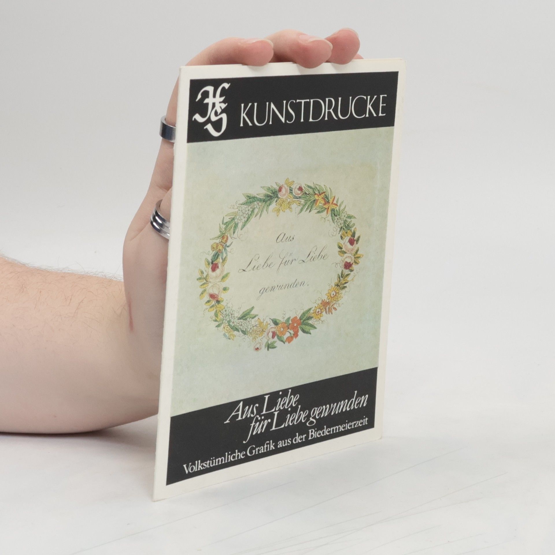 Collectif d'auteurs Aus Liebe für Liebe gewunden