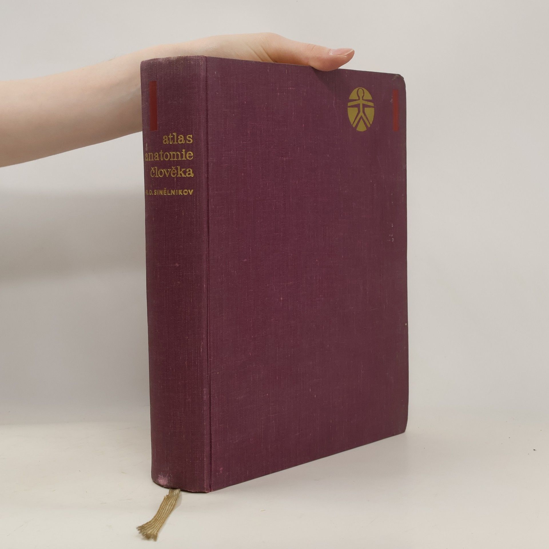 R. D. Sinělnikov Atlas anatomie člověka I.