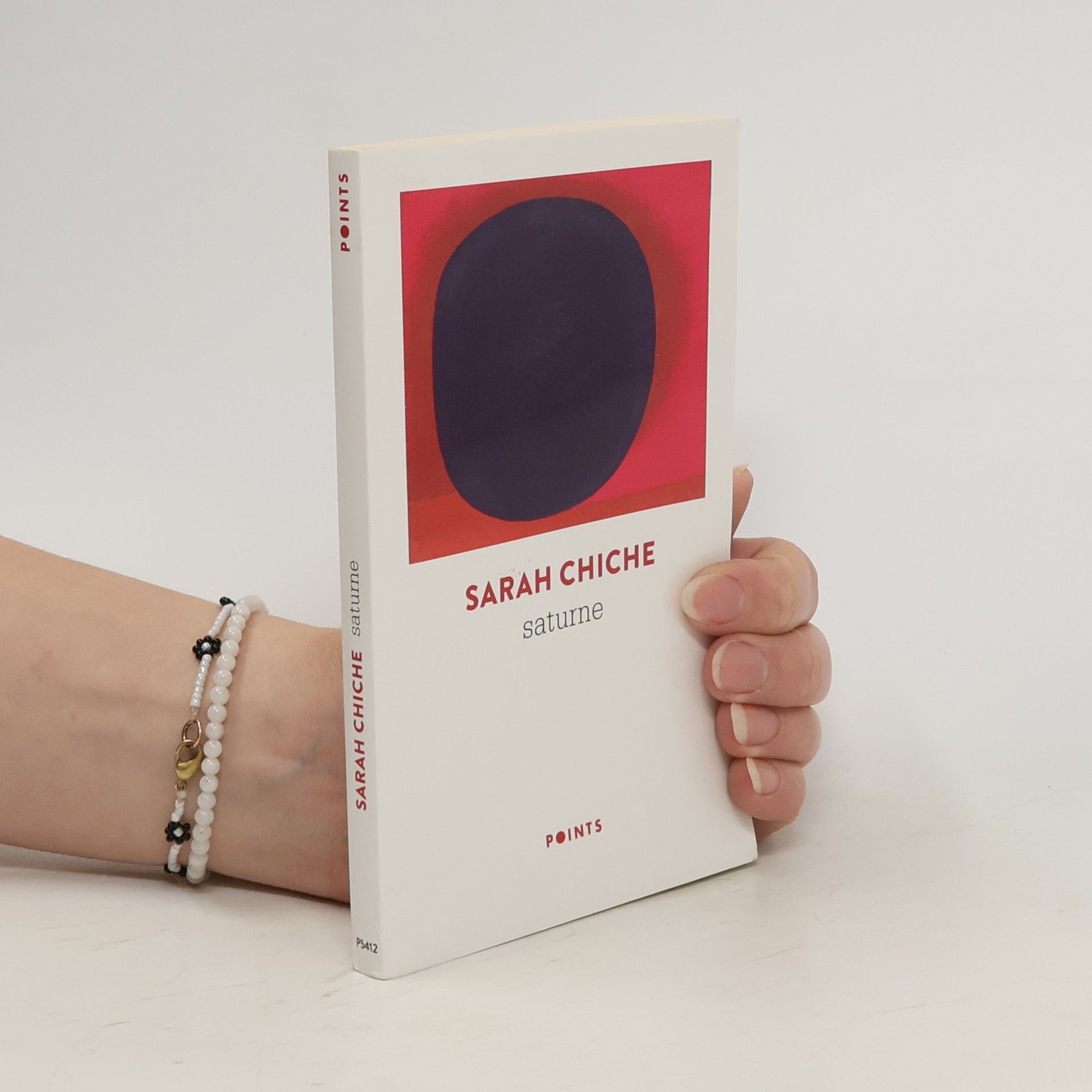 Sarah Chiche Saturne