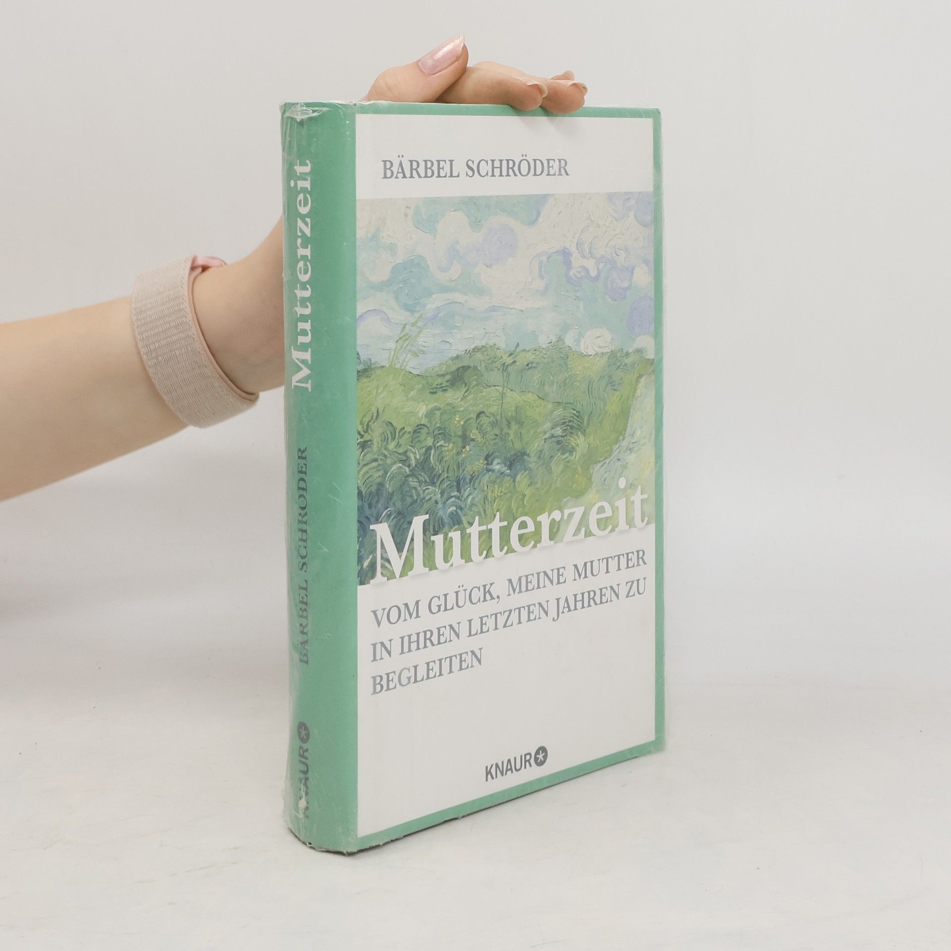 Bärbel Schröder Mutterzeit