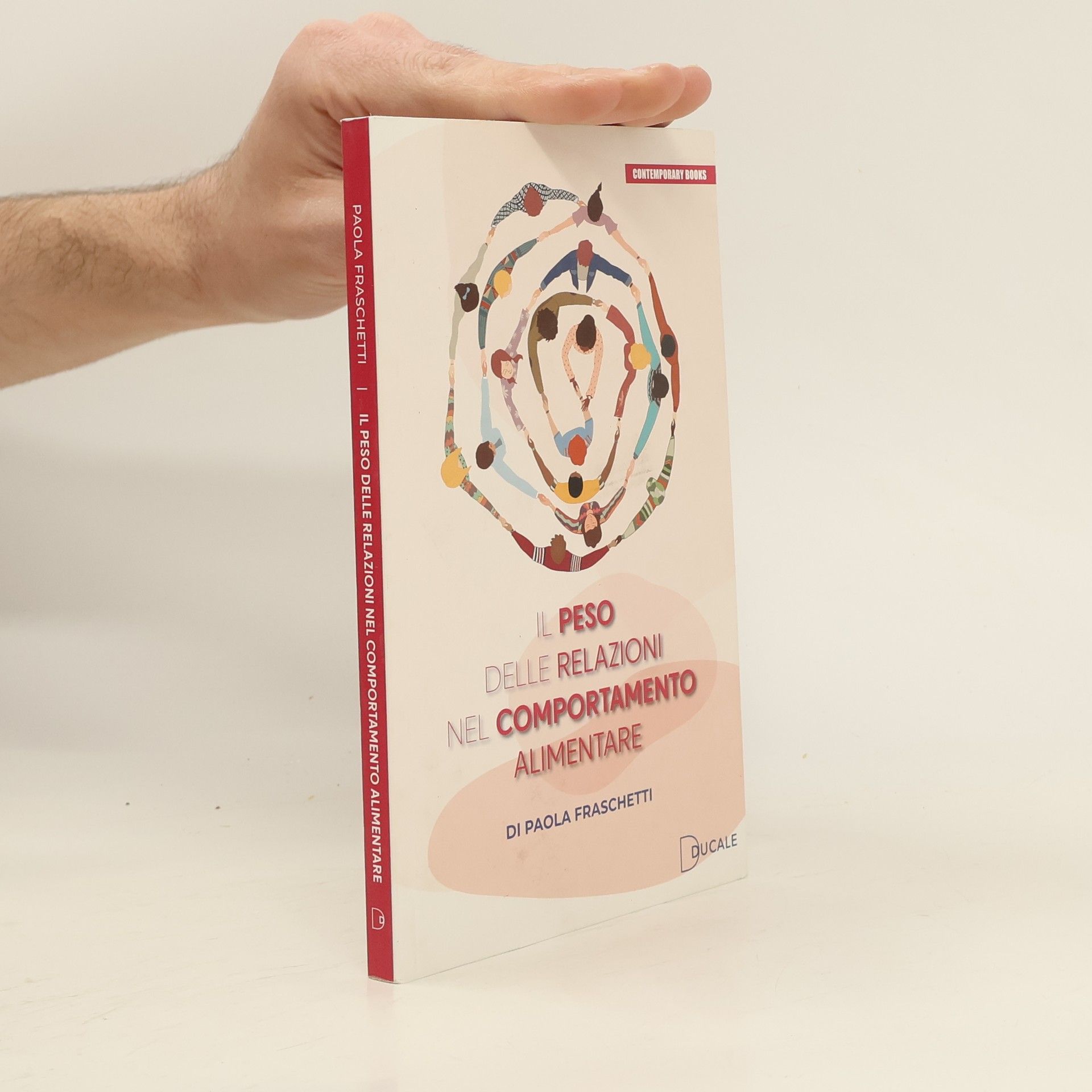 Paola Fraschetti Il peso delle relazioni nel comportamento alimentare