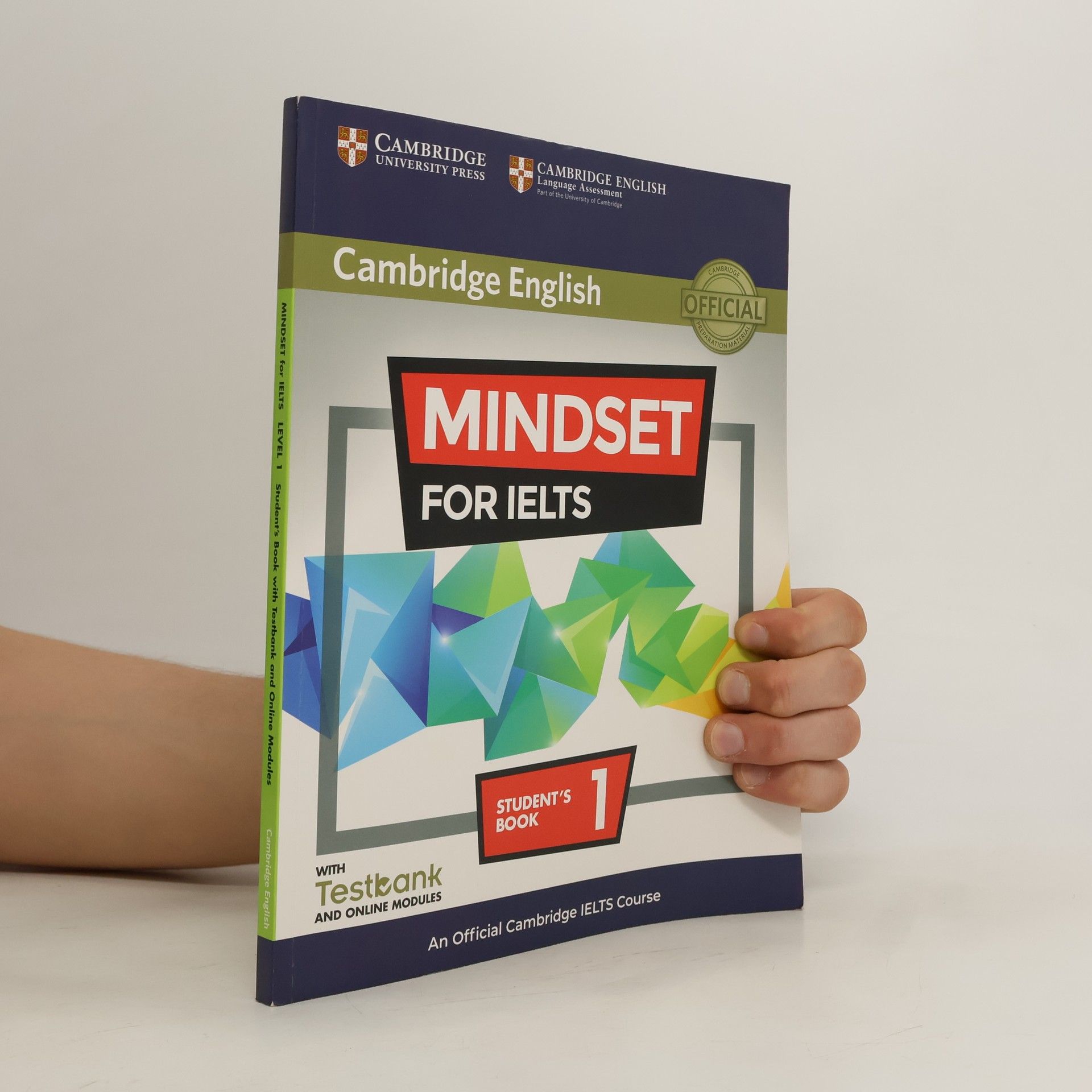Claire Wijayatilake Mindset for IELTS. Teacher's Book