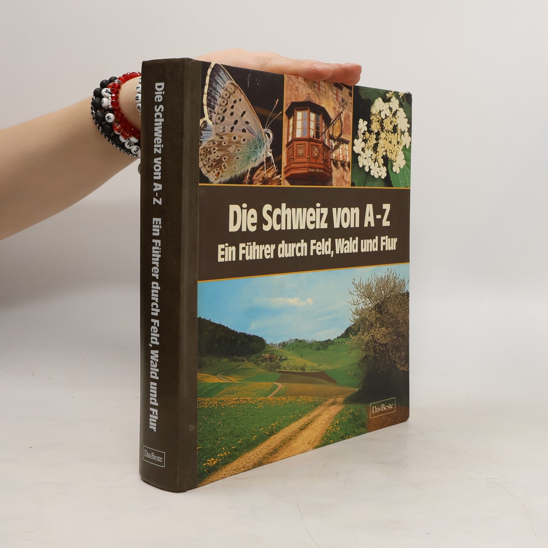 kolektiv Die Schweiz von A-Z