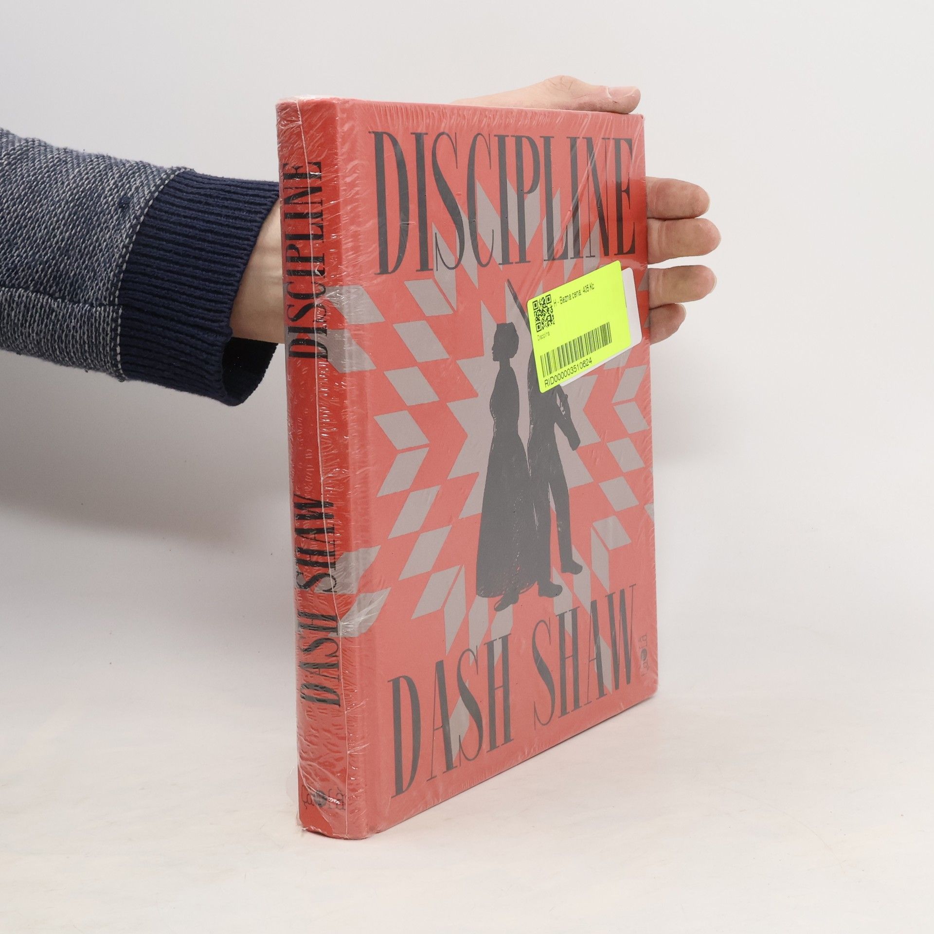 Dash Shaw Discipline