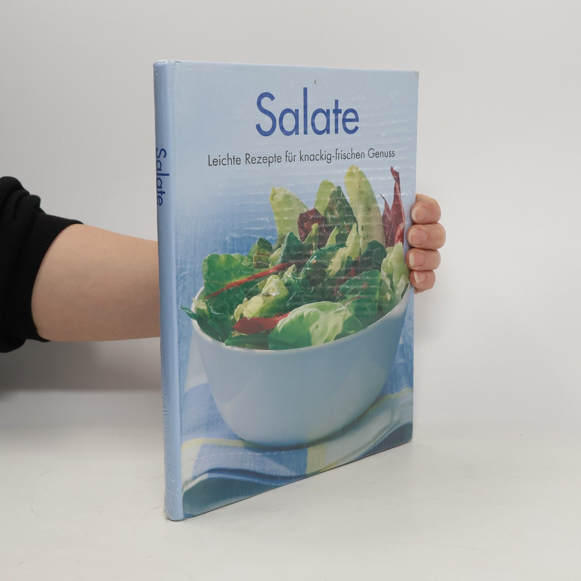 Collectif d'auteurs Salate - Leichte Rezepte für knackig-frischen Genuss