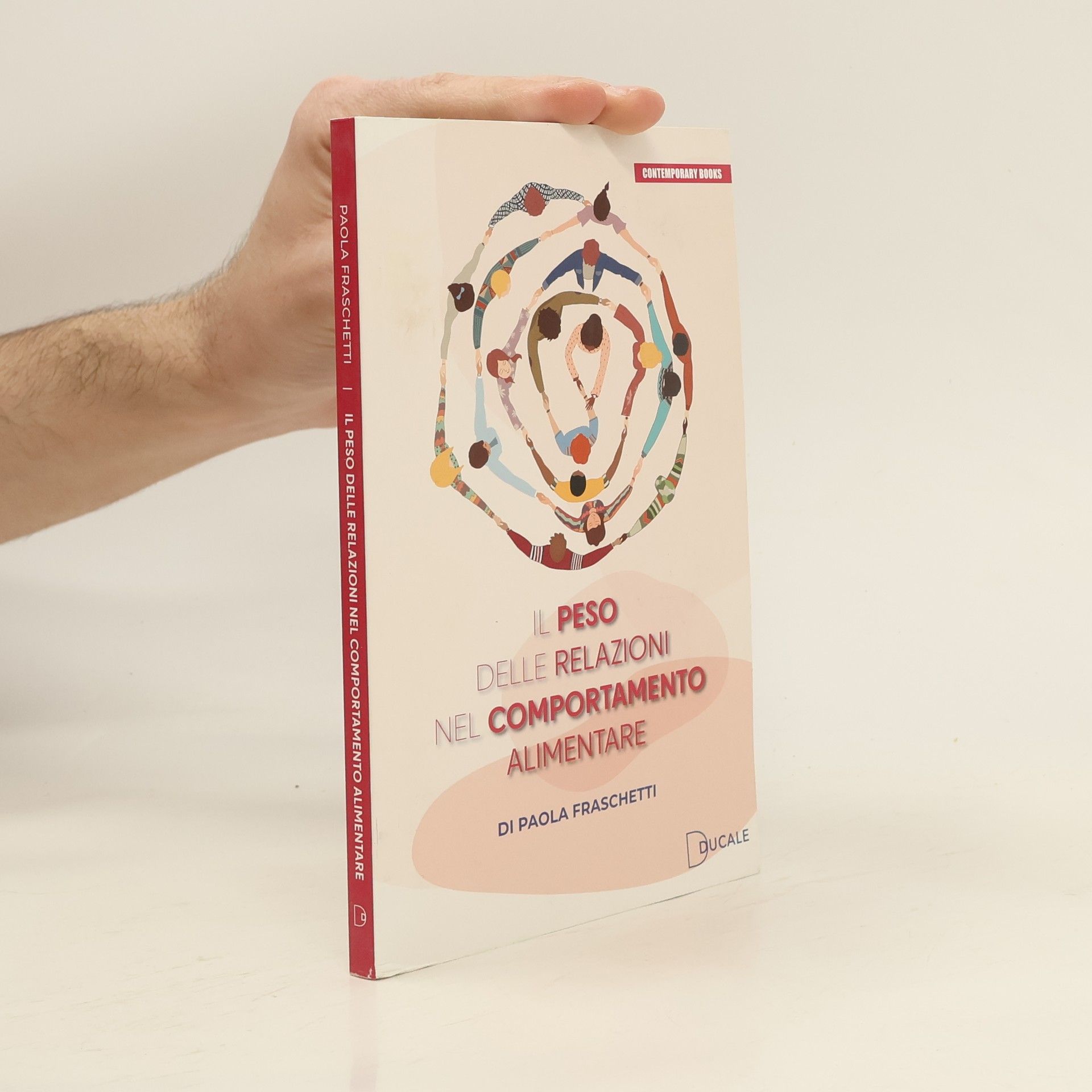 Paola Fraschetti Il peso delle relazioni nel comportamento alimentare