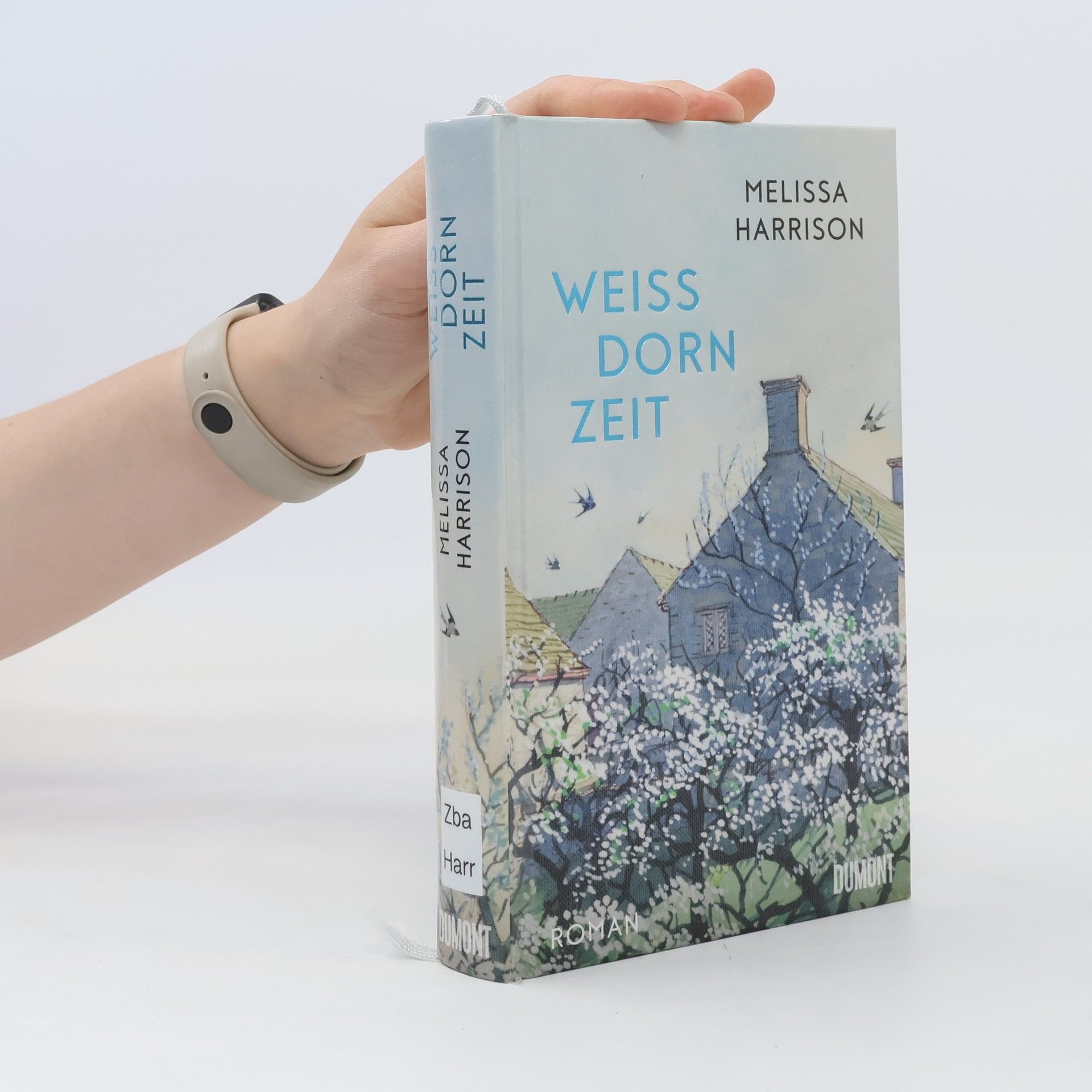 Melissa Harrison Weissdornzeit
