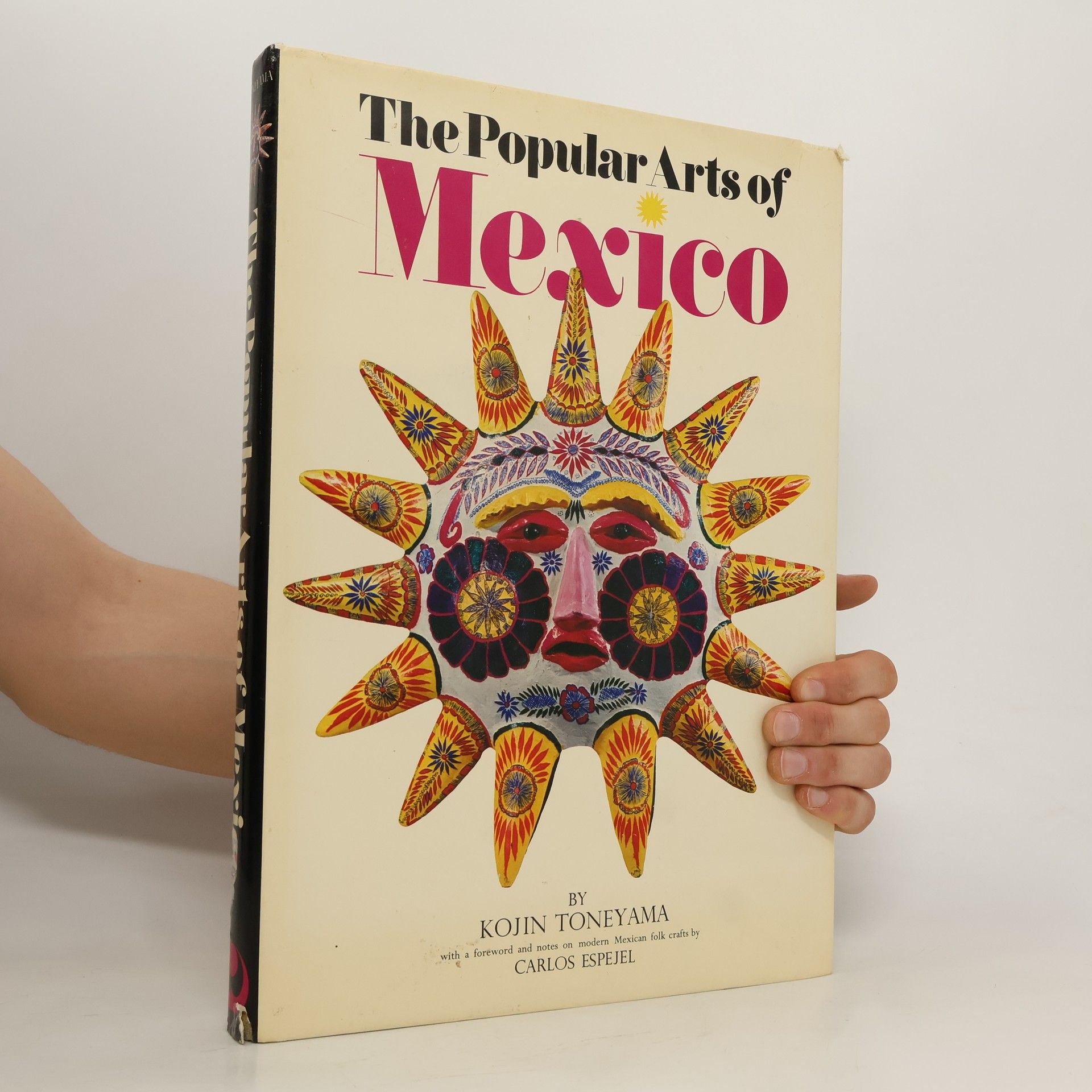 Kōjin Toneyama The Popular Arts of Mexico