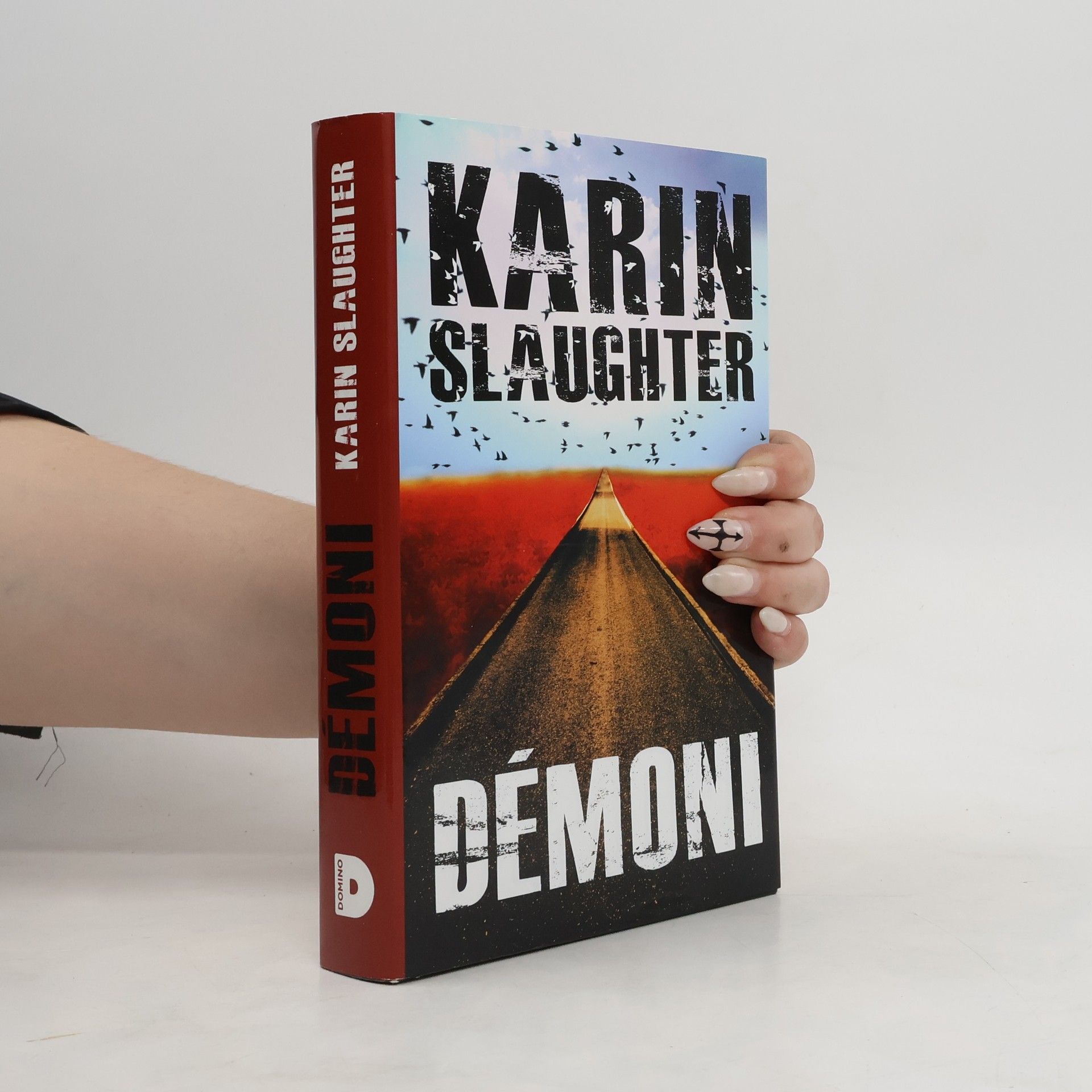 Karin Slaughter Démoni